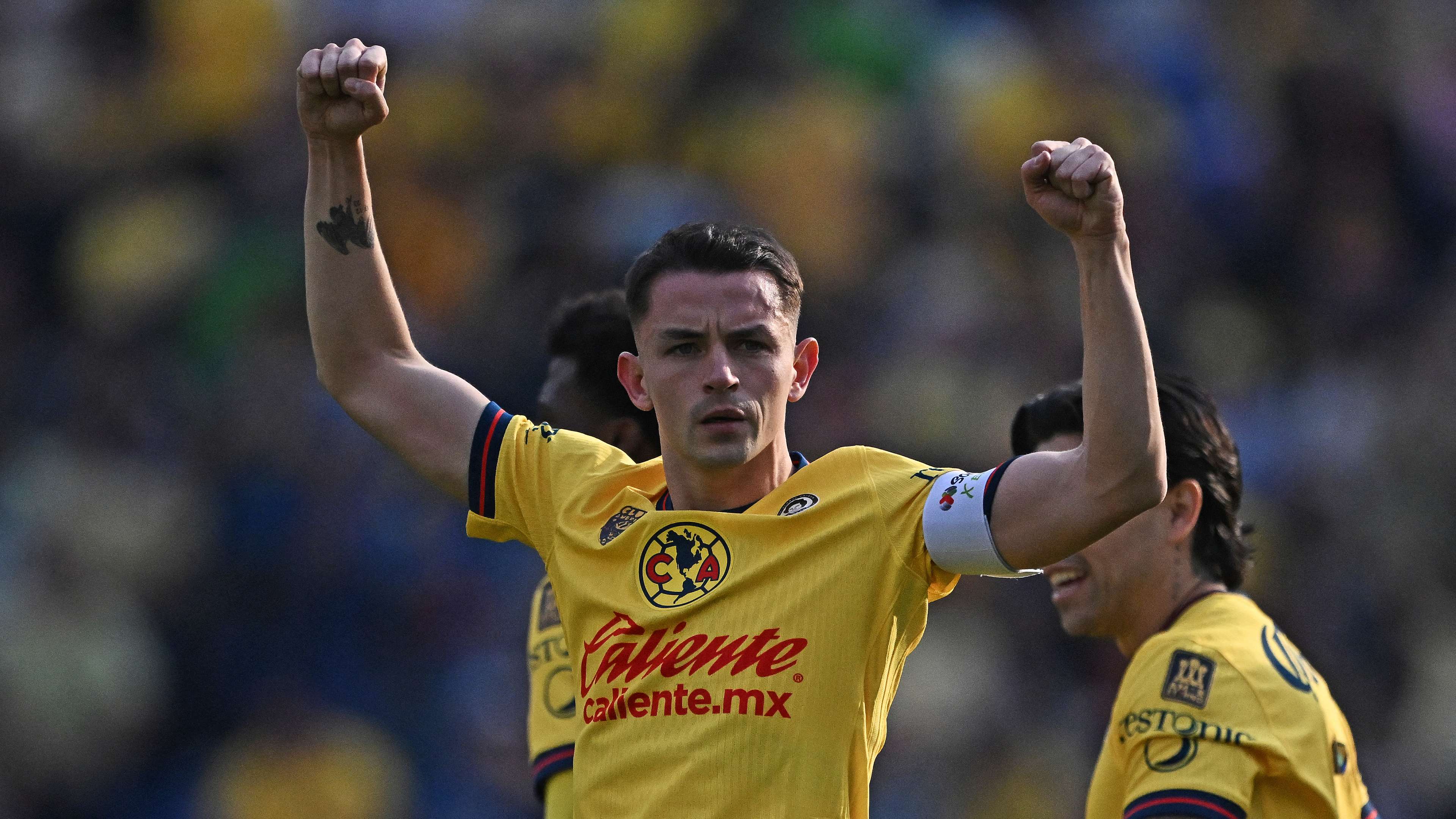 FBL-MEX-AMERICA-MAZATLAN