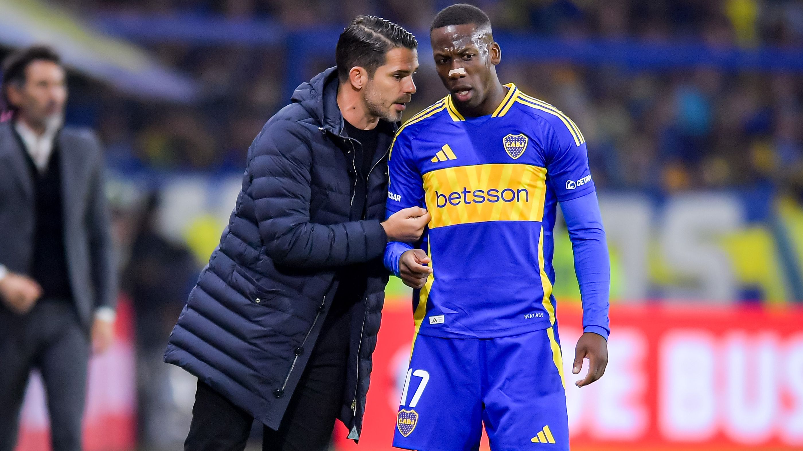 Boca Juniors v Estudiantes - Torneo Apertura Betano 2025