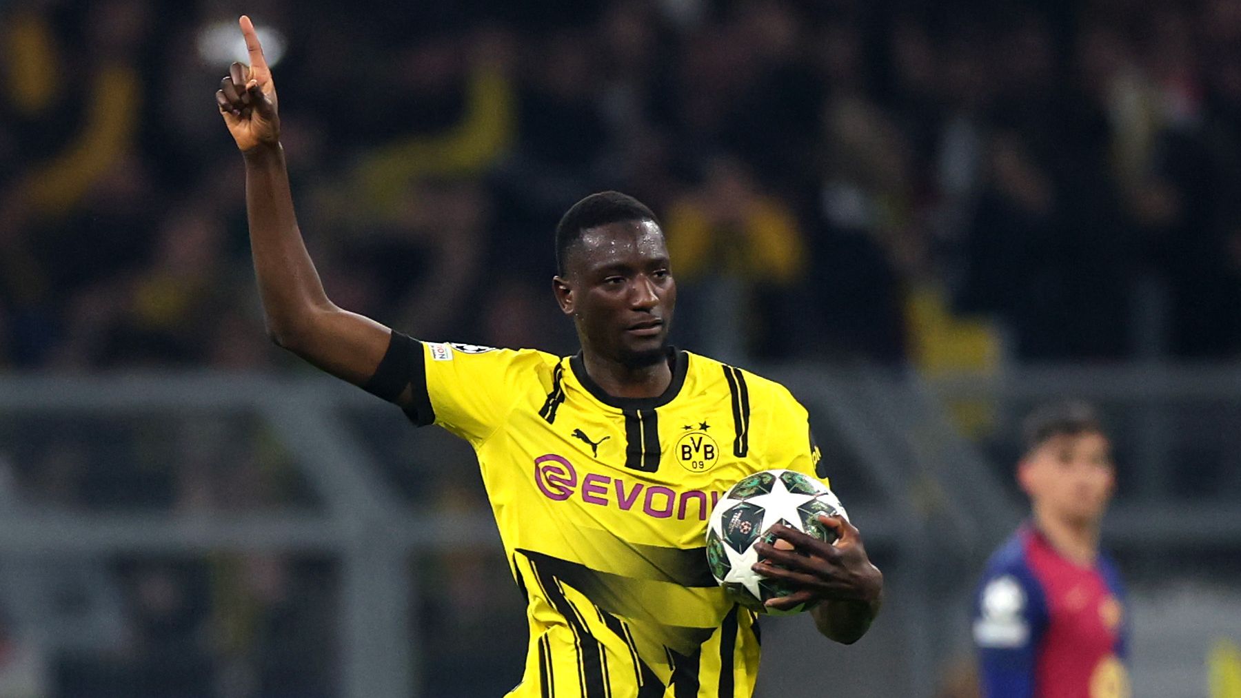 Borussia Dortmund v FC Barcelona - UEFA Champions League 2024/25 Quarter Final Second Leg