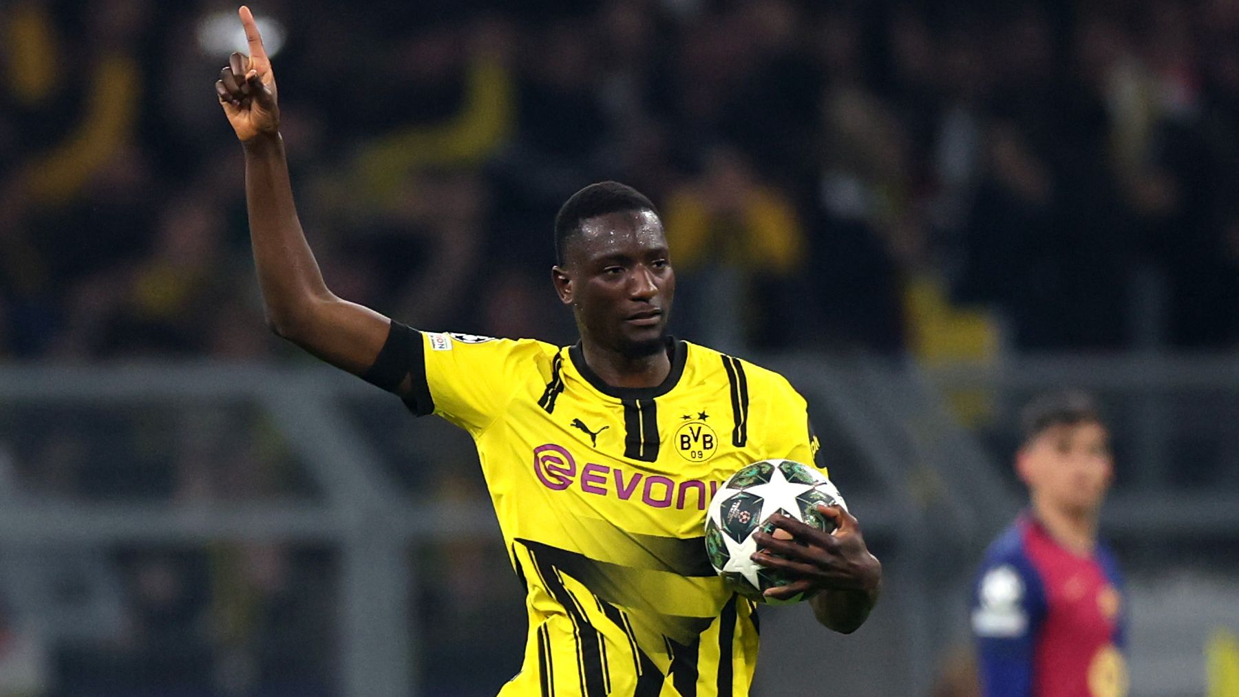 Borussia Dortmund v FC Barcelona - UEFA Champions League 2024/25 Quarter Final Second Leg