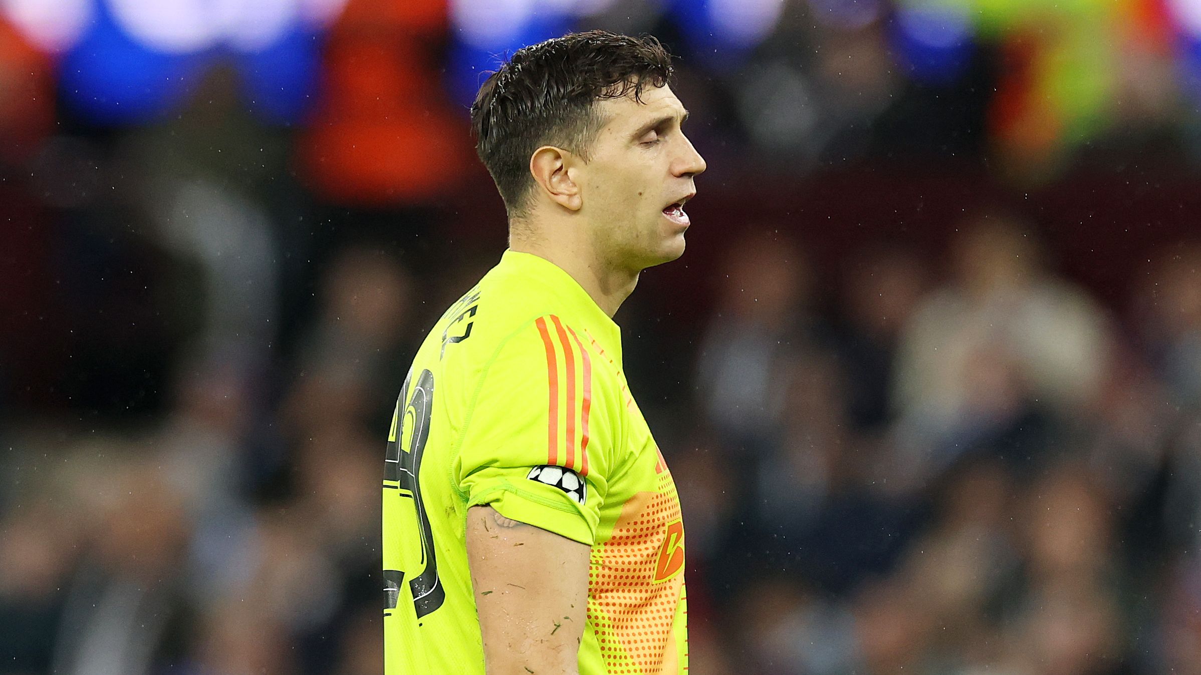 Aston Villa FC v Paris Saint-Germain - UEFA Champions League 2024/25 Quarter Final Second Leg