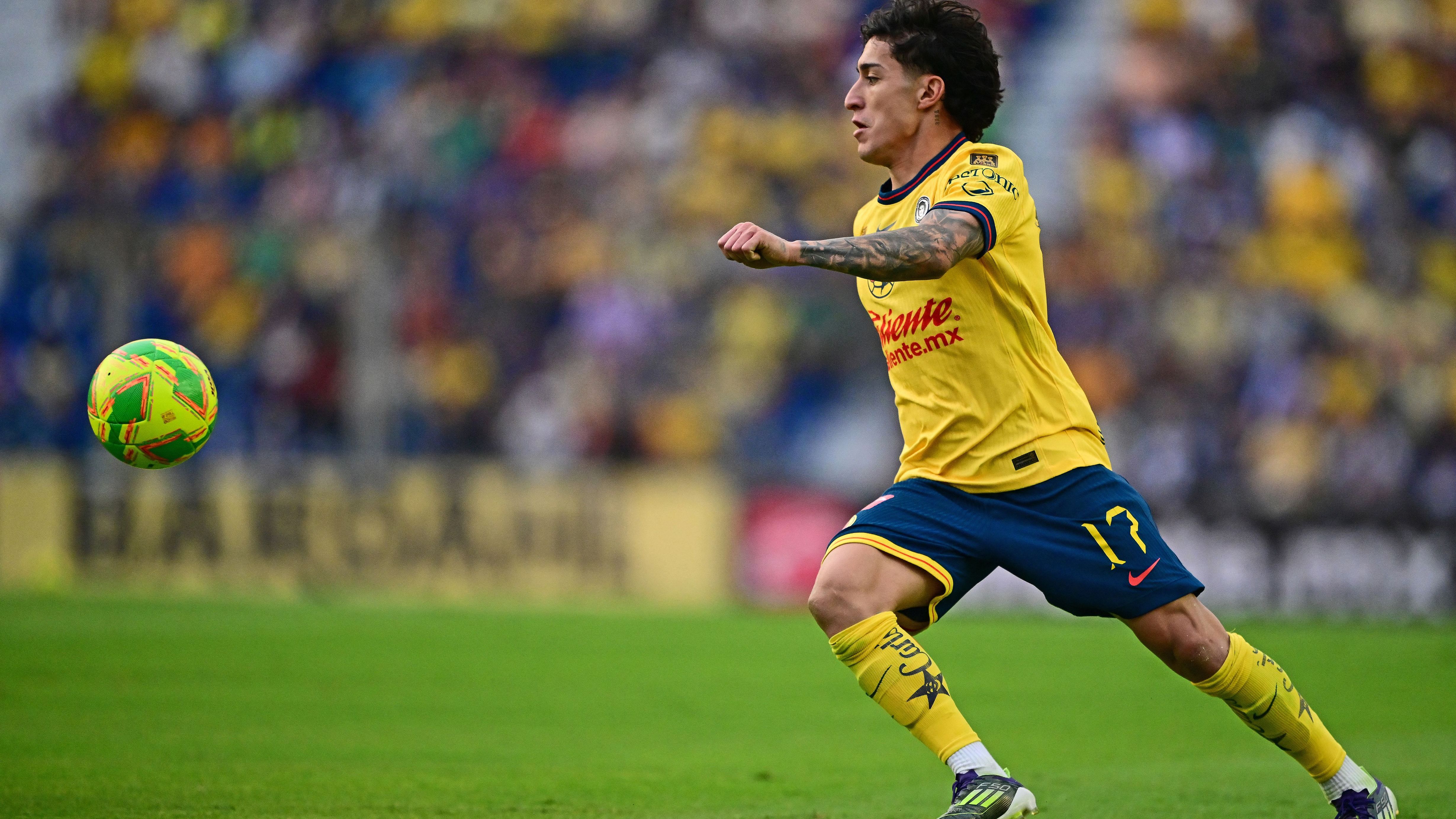 FBL-MEX-AMERICA-MAZATLAN