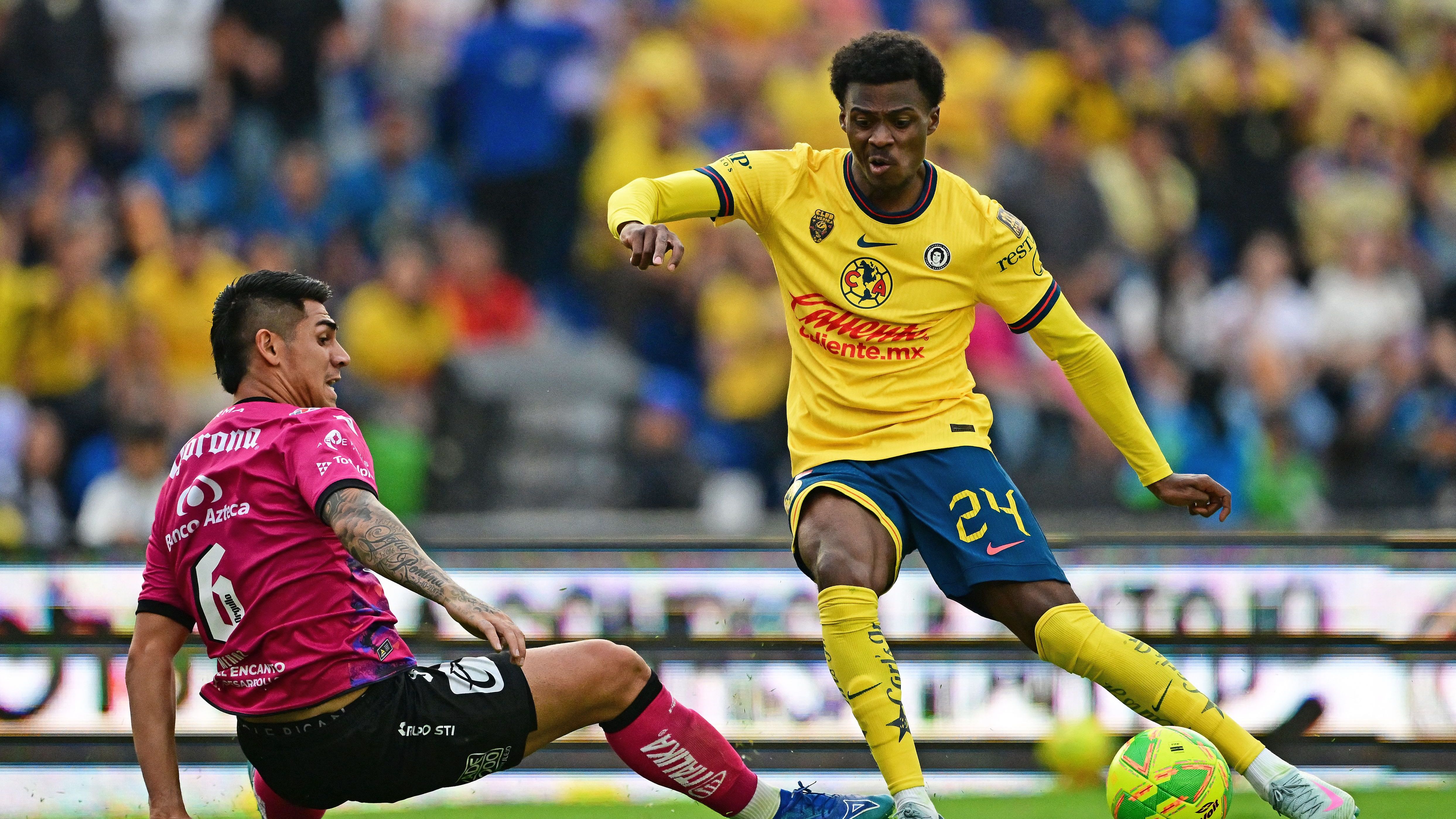 FBL-MEX-AMERICA-MAZATLAN