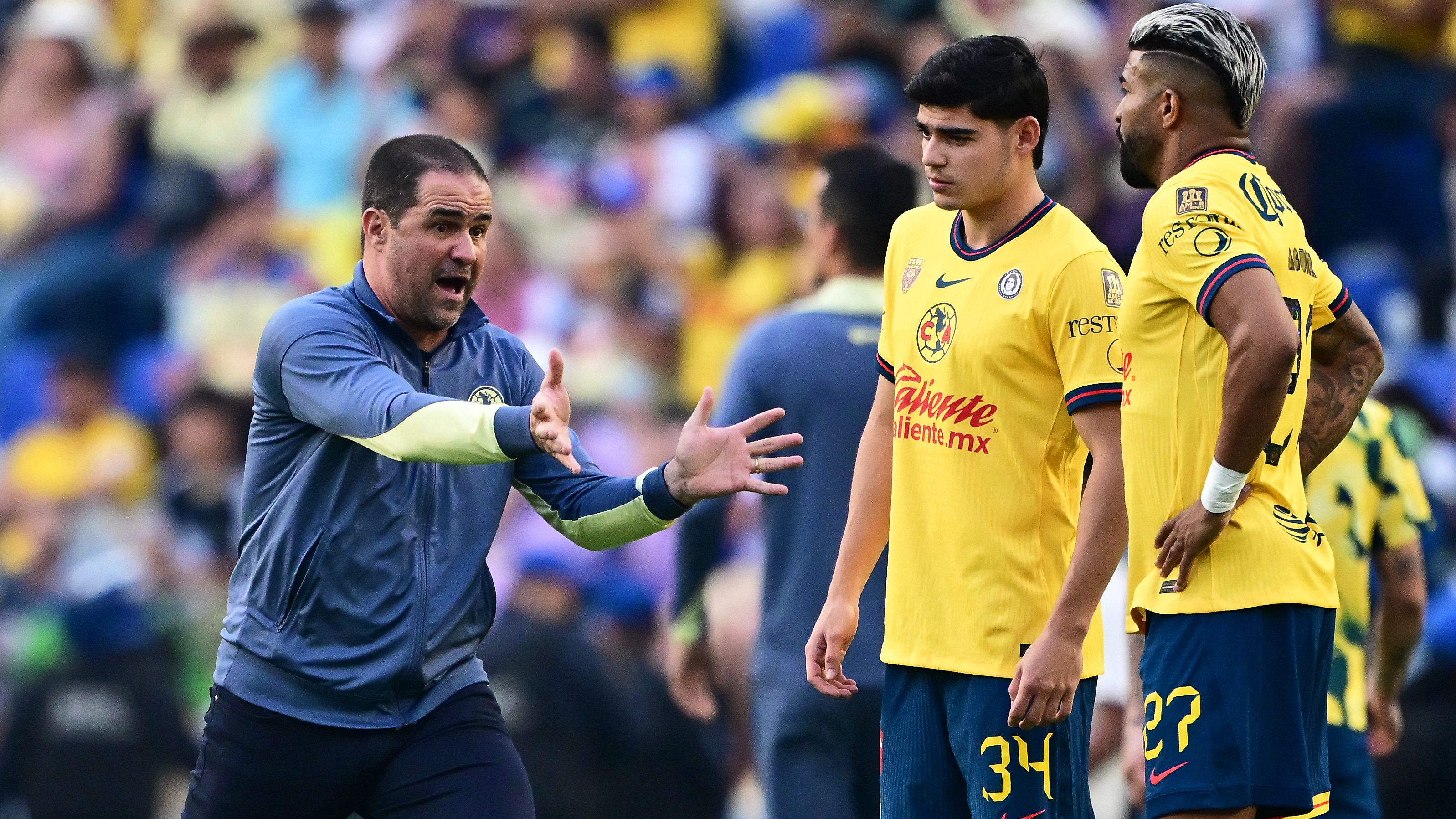 FBL-MEX-AMERICA-MAZATLAN