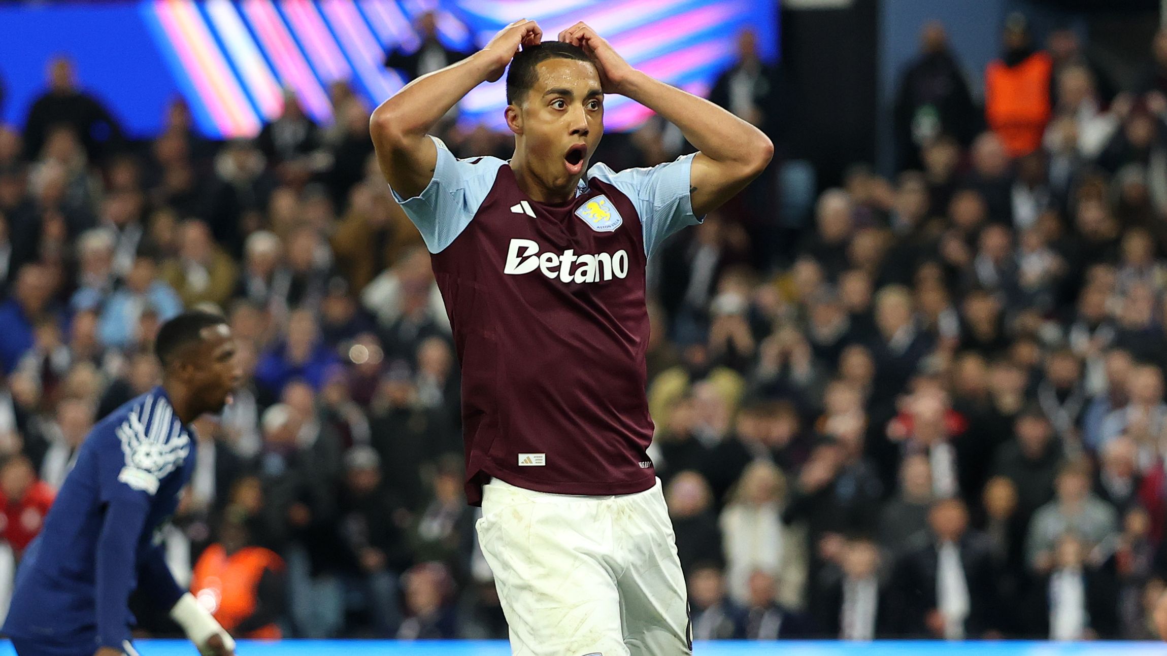 Aston Villa FC v Paris Saint-Germain - UEFA Champions League 2024/25 Quarter Final Second Leg