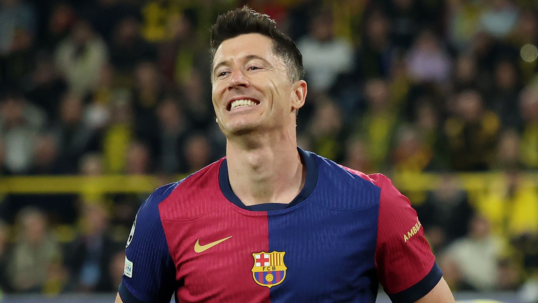 Kabar Baik Buat Barcelona! Robert Lewandowski Bisa Tampil Lawan Inter Milan Di Semi-Final Liga Champions