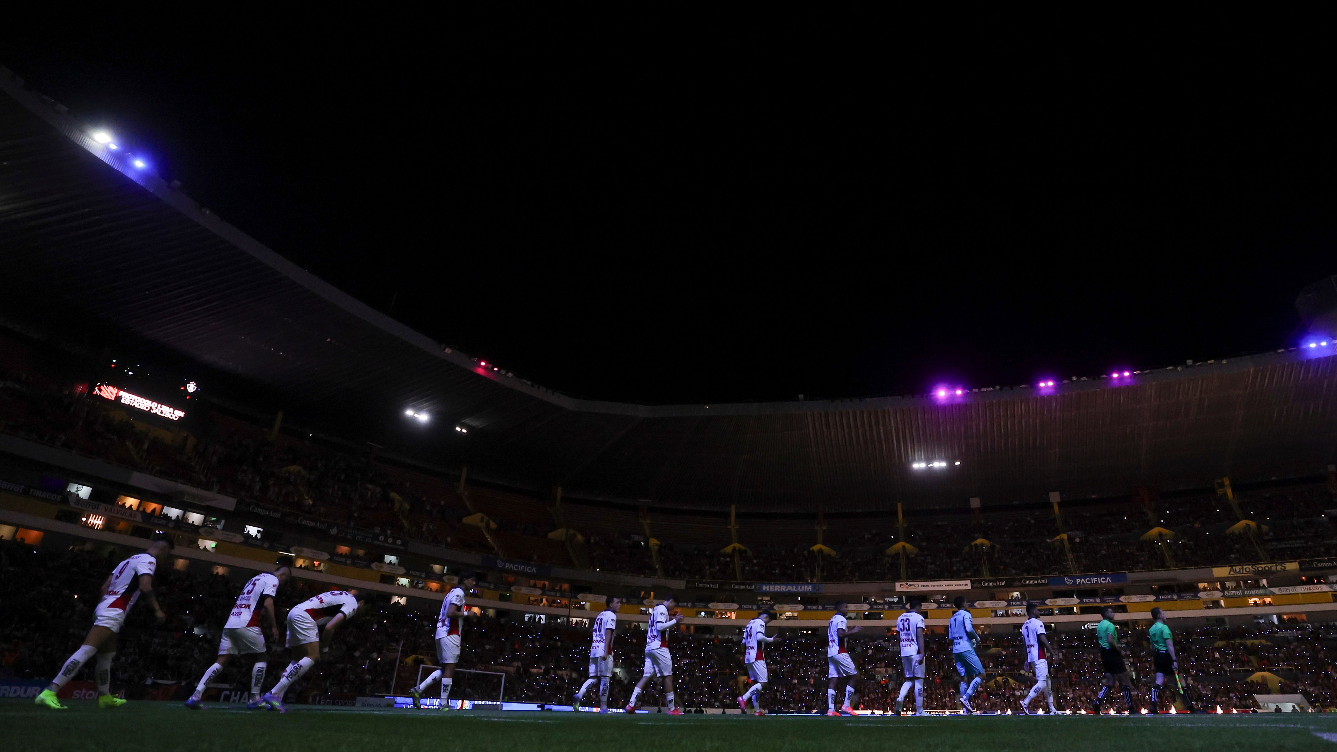 Atlas v Chivas - Torneo Clausura 2025 Liga MX