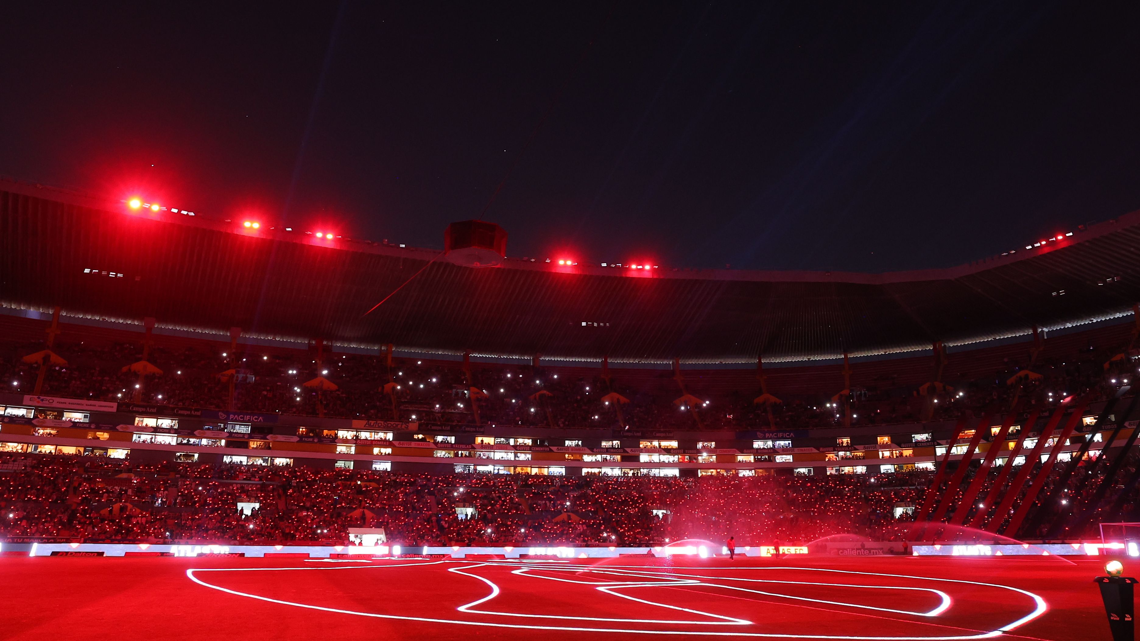 Atlas v Chivas - Torneo Clausura 2025 Liga MX