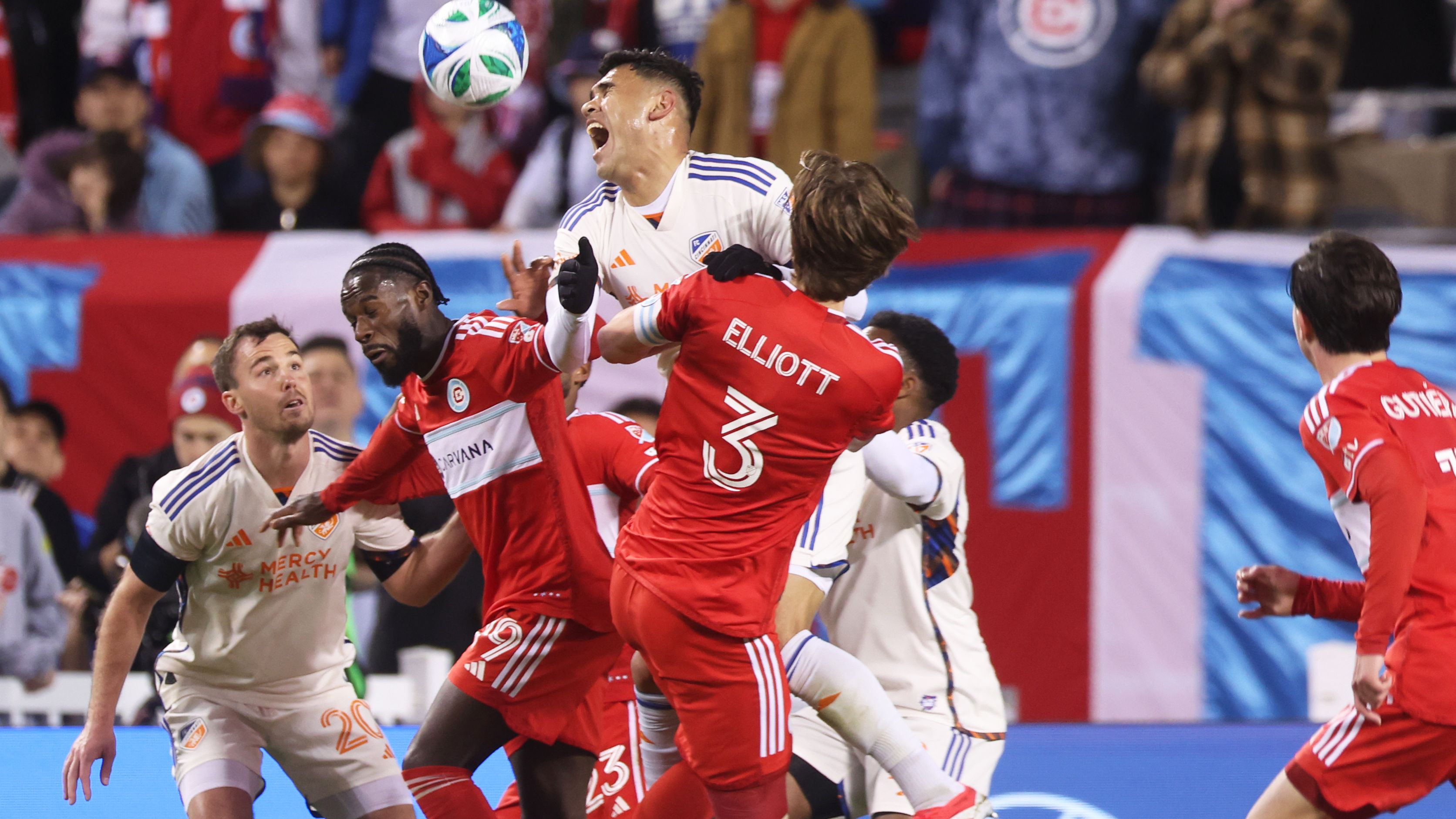 Chicago Fire FC v FC Cincinnati