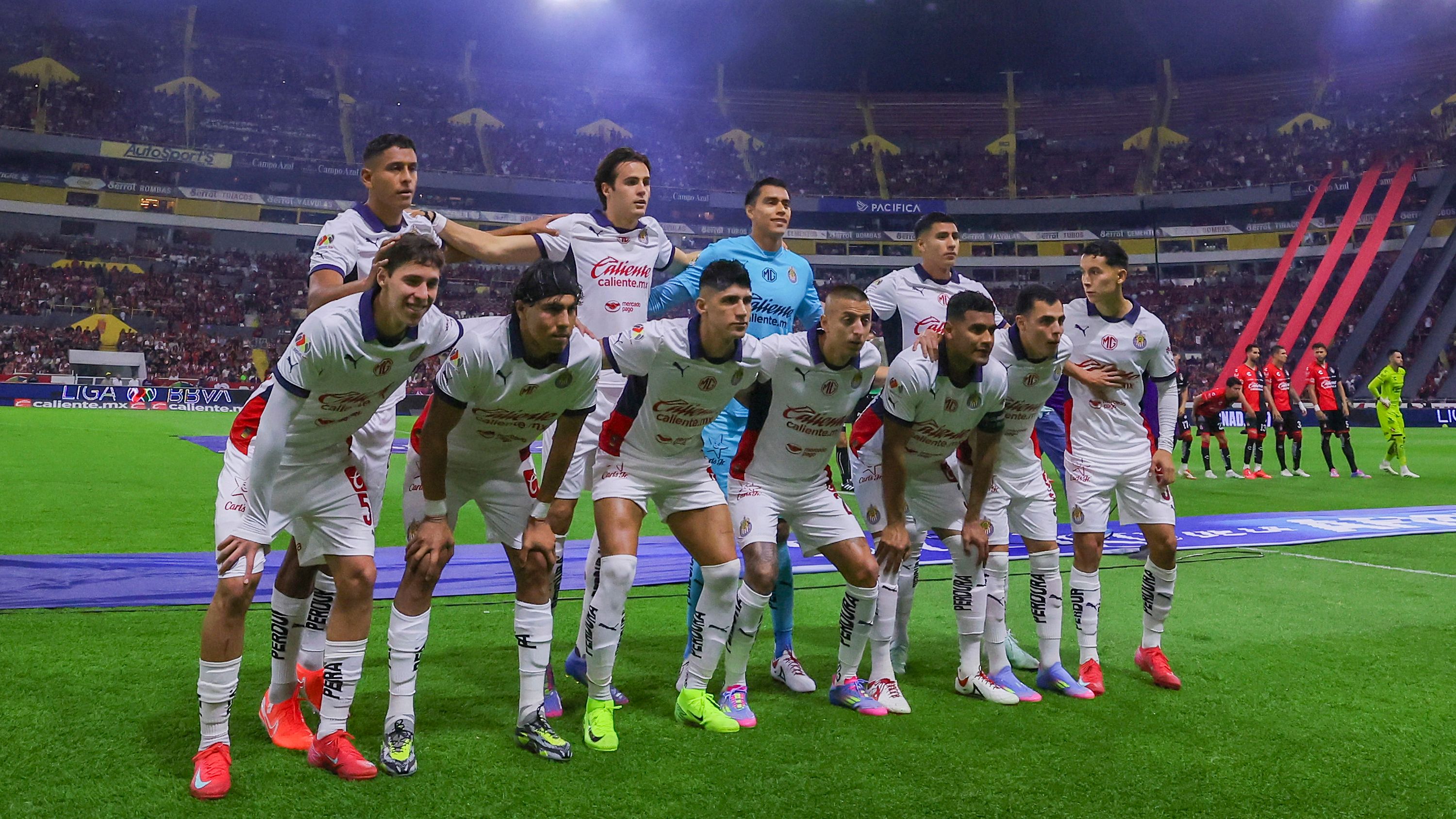 Atlas v Chivas - Torneo Clausura 2025 Liga MX