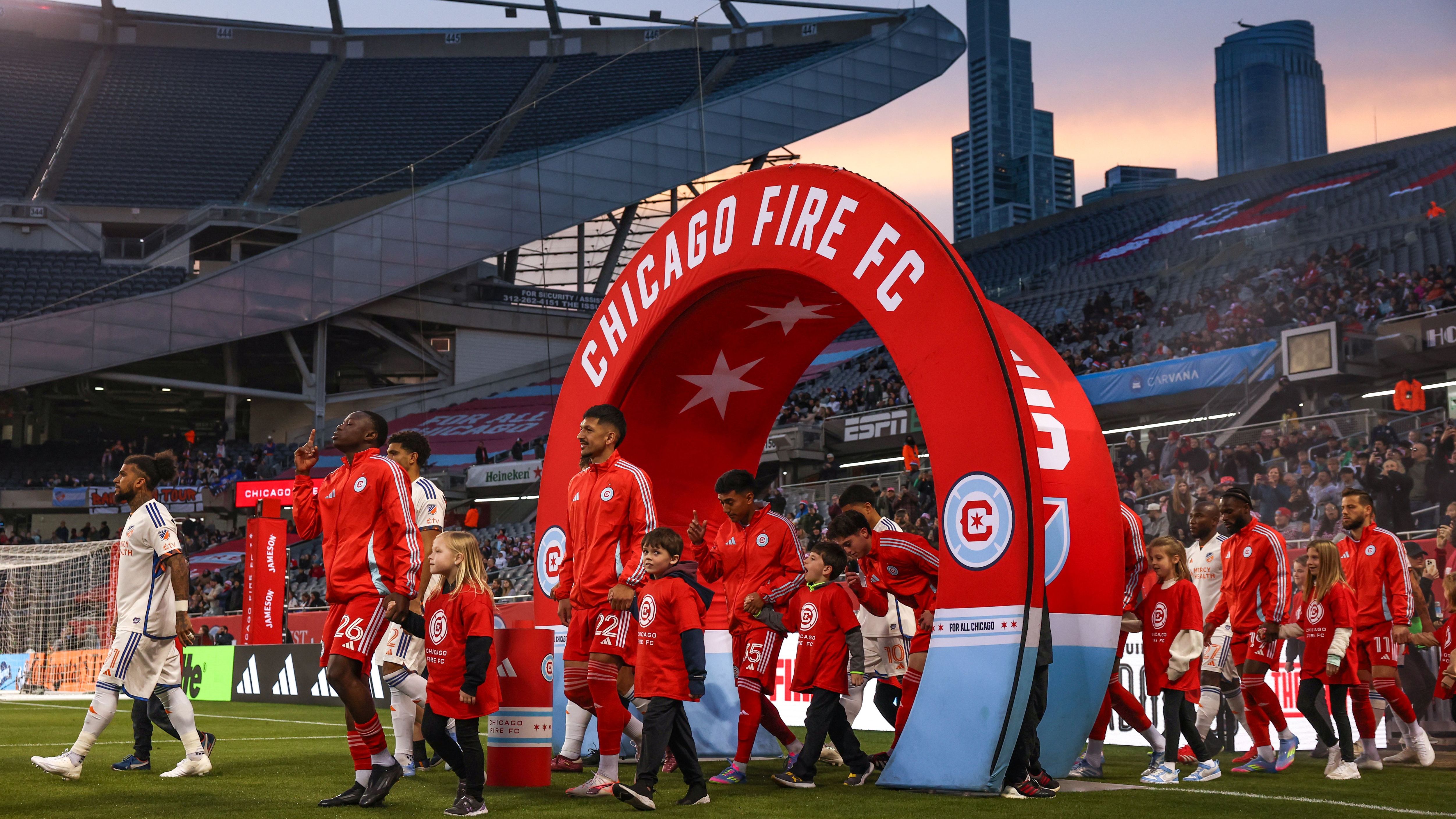 Chicago Fire FC v FC Cincinnati