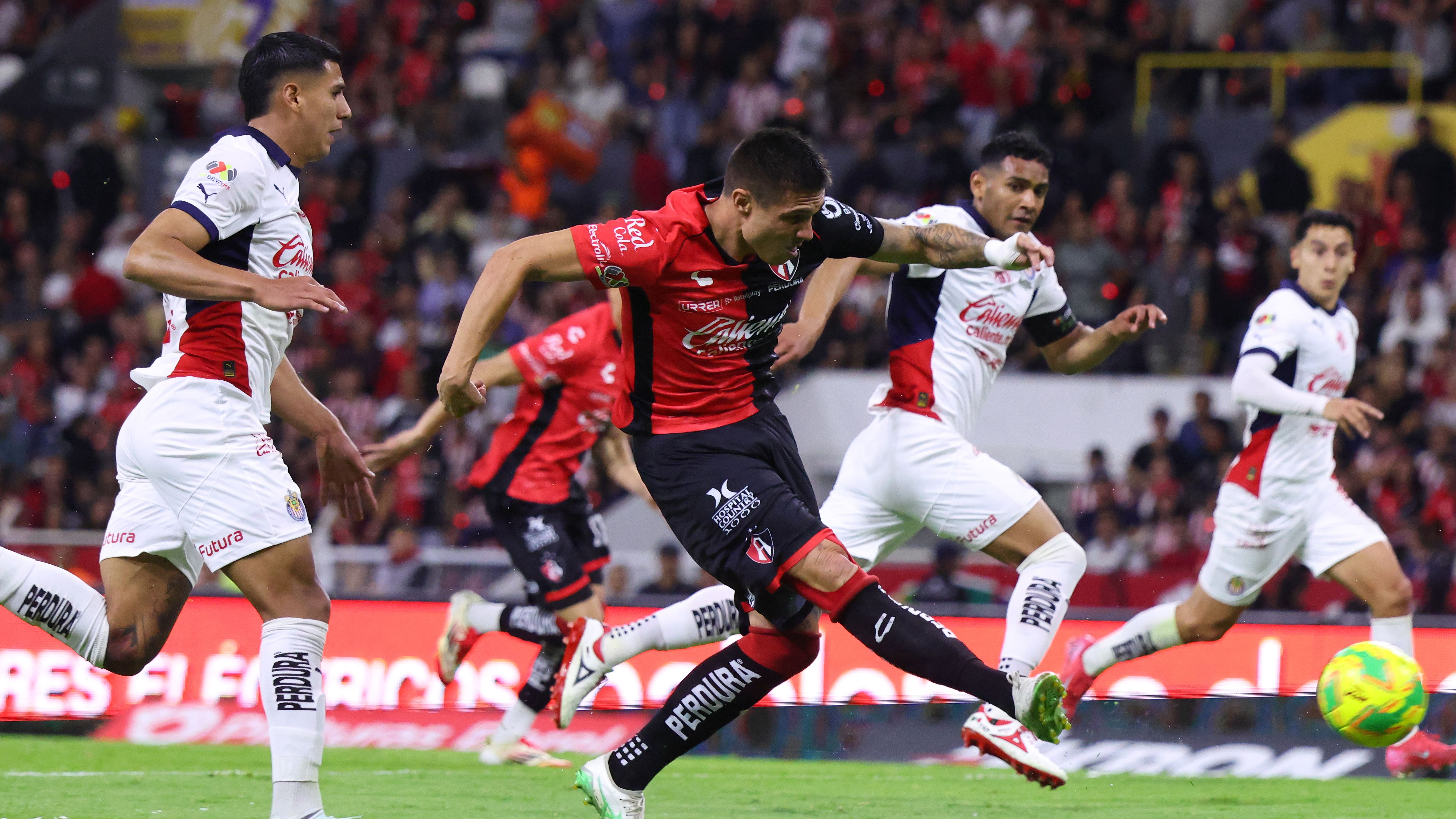 Atlas v Chivas - Torneo Clausura 2025 Liga MX