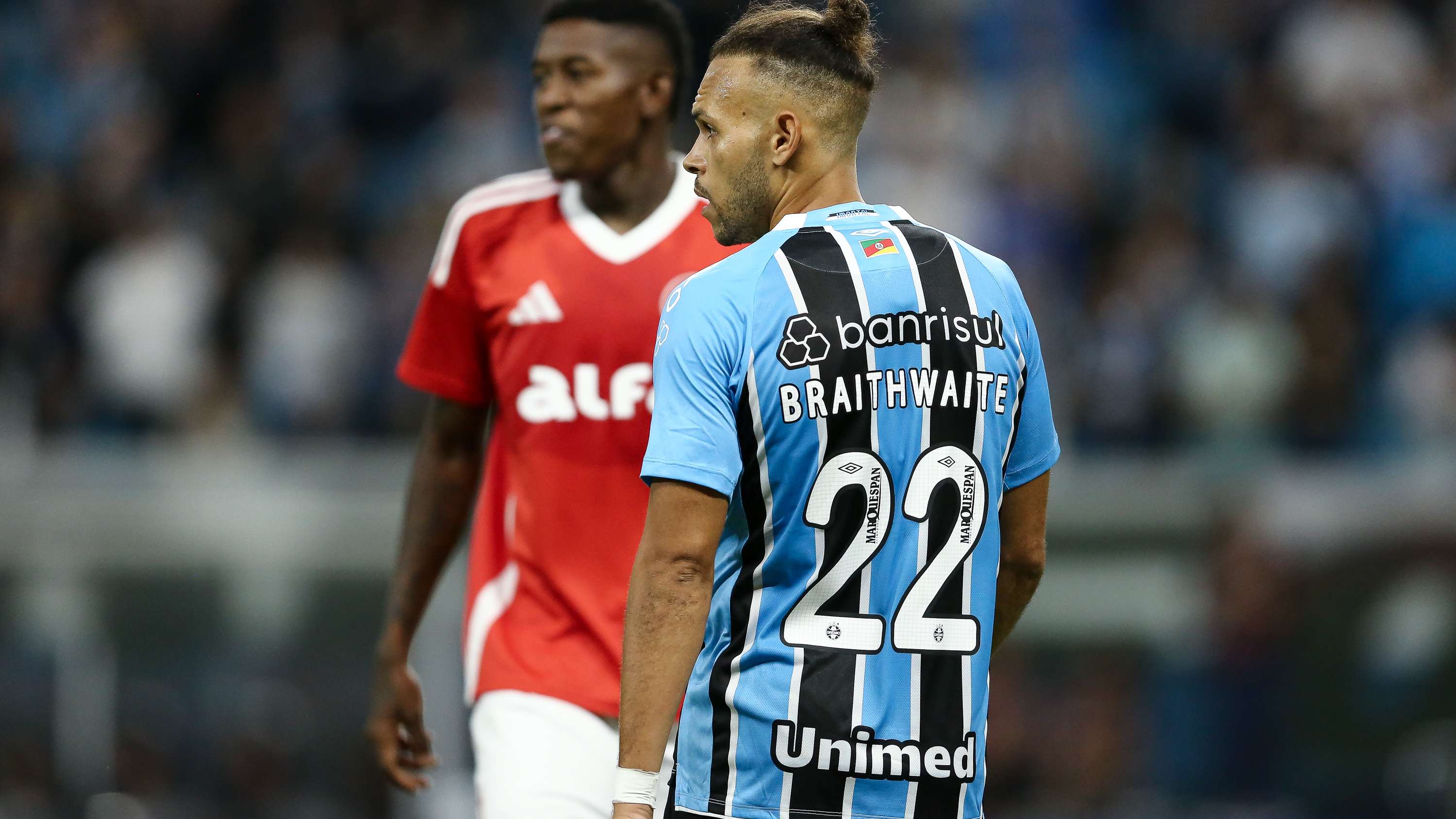 Gremio v Internacional - Brasileirao 2025