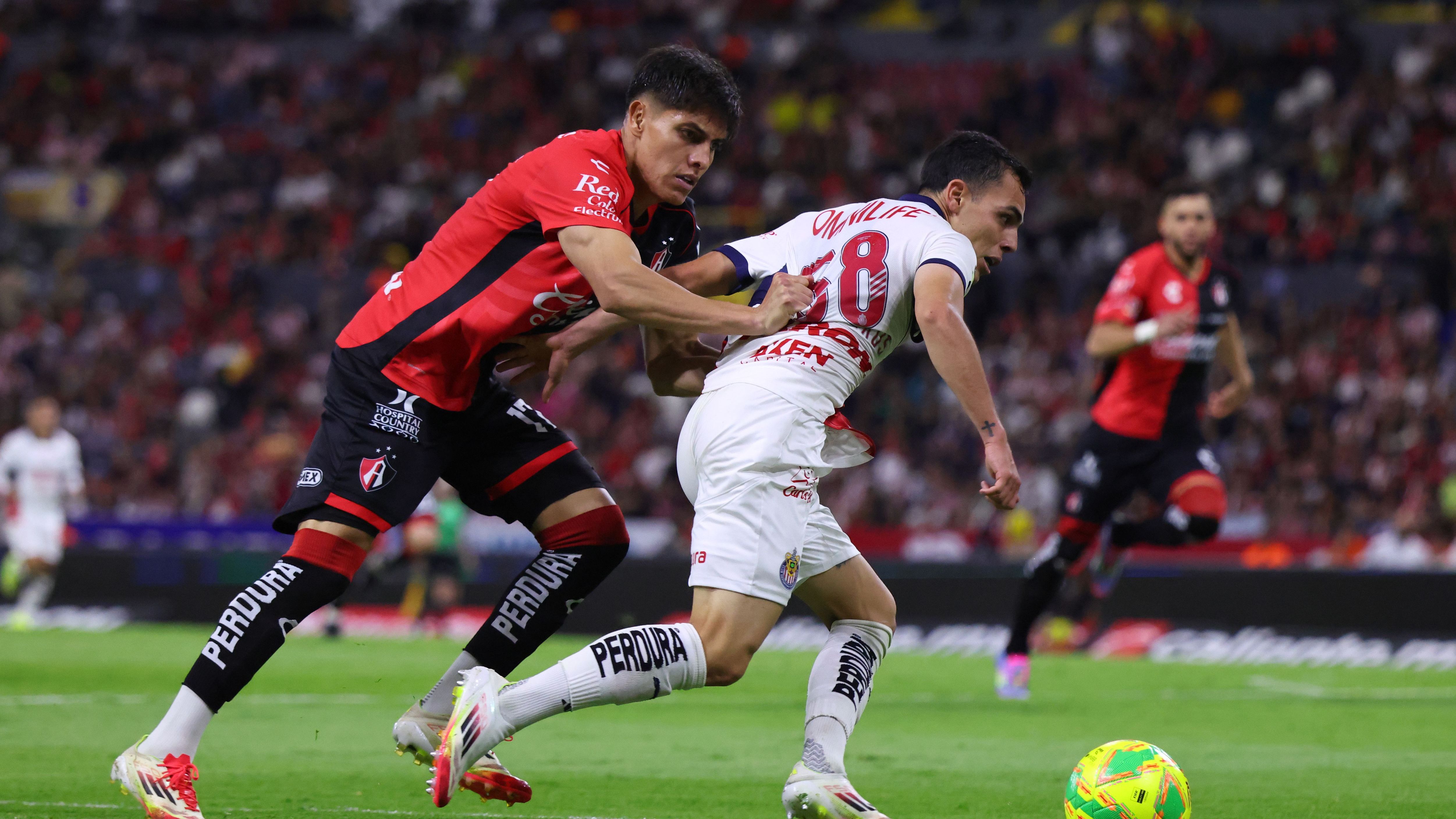 Atlas v Chivas - Torneo Clausura 2025 Liga MX