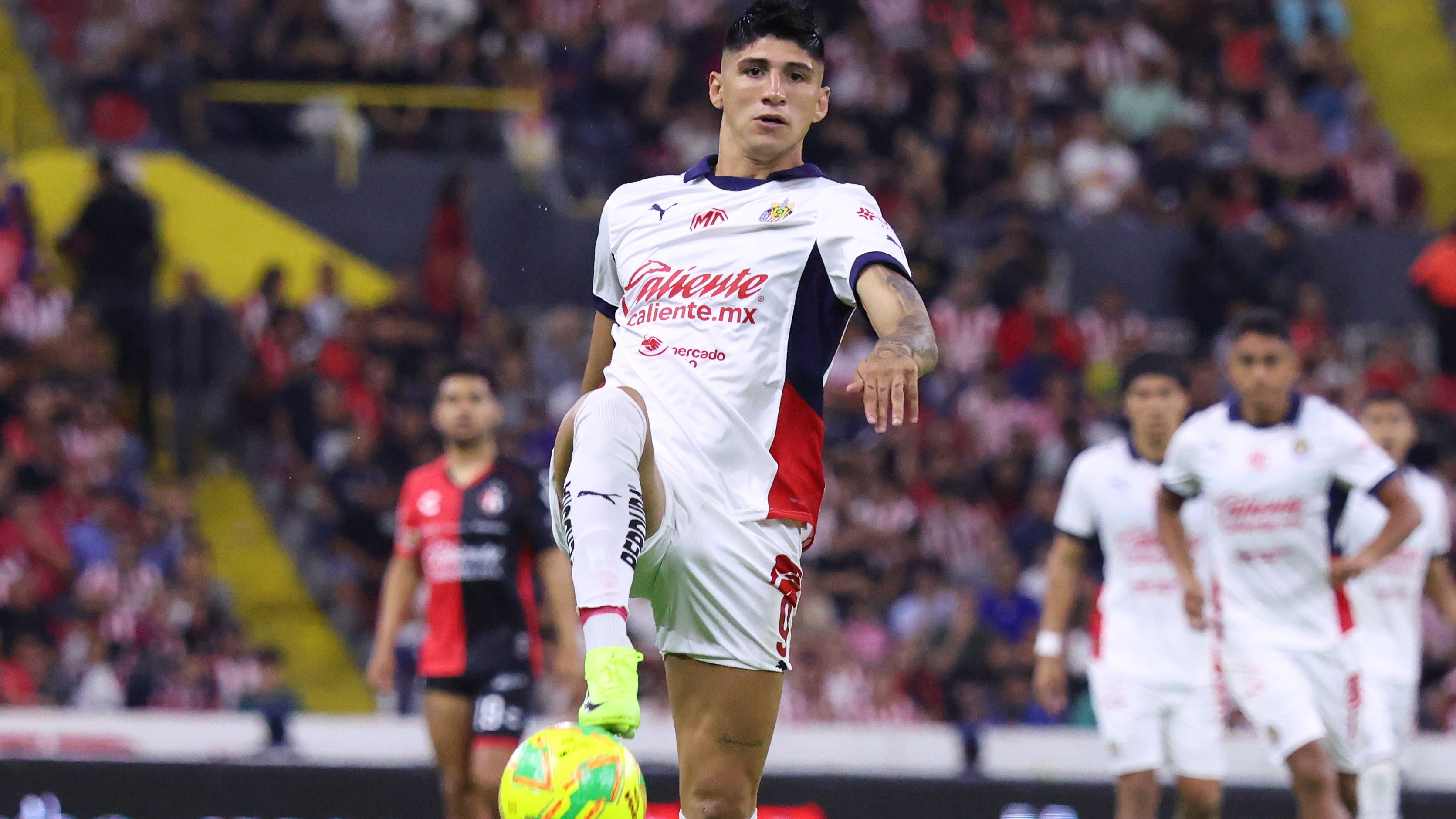 Atlas v Chivas - Torneo Clausura 2025 Liga MX