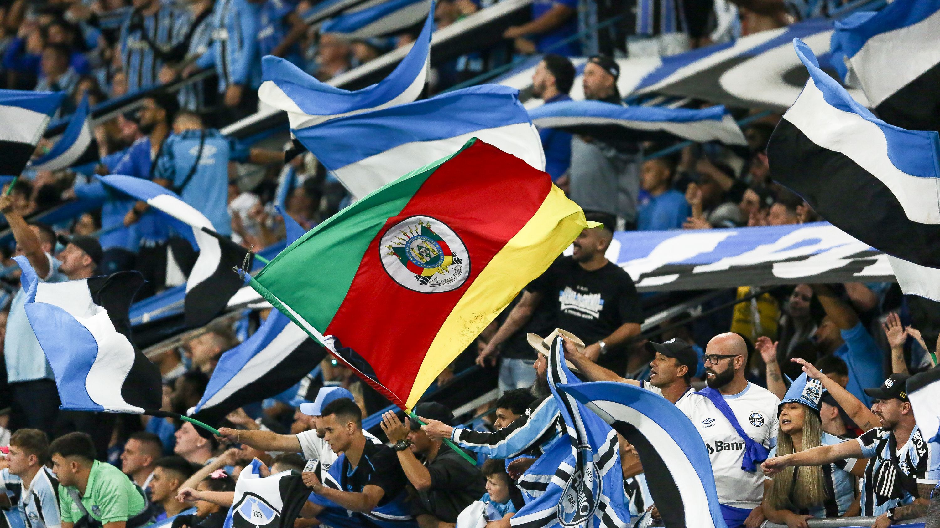 Gremio v Internacional - Brasileirao 2025