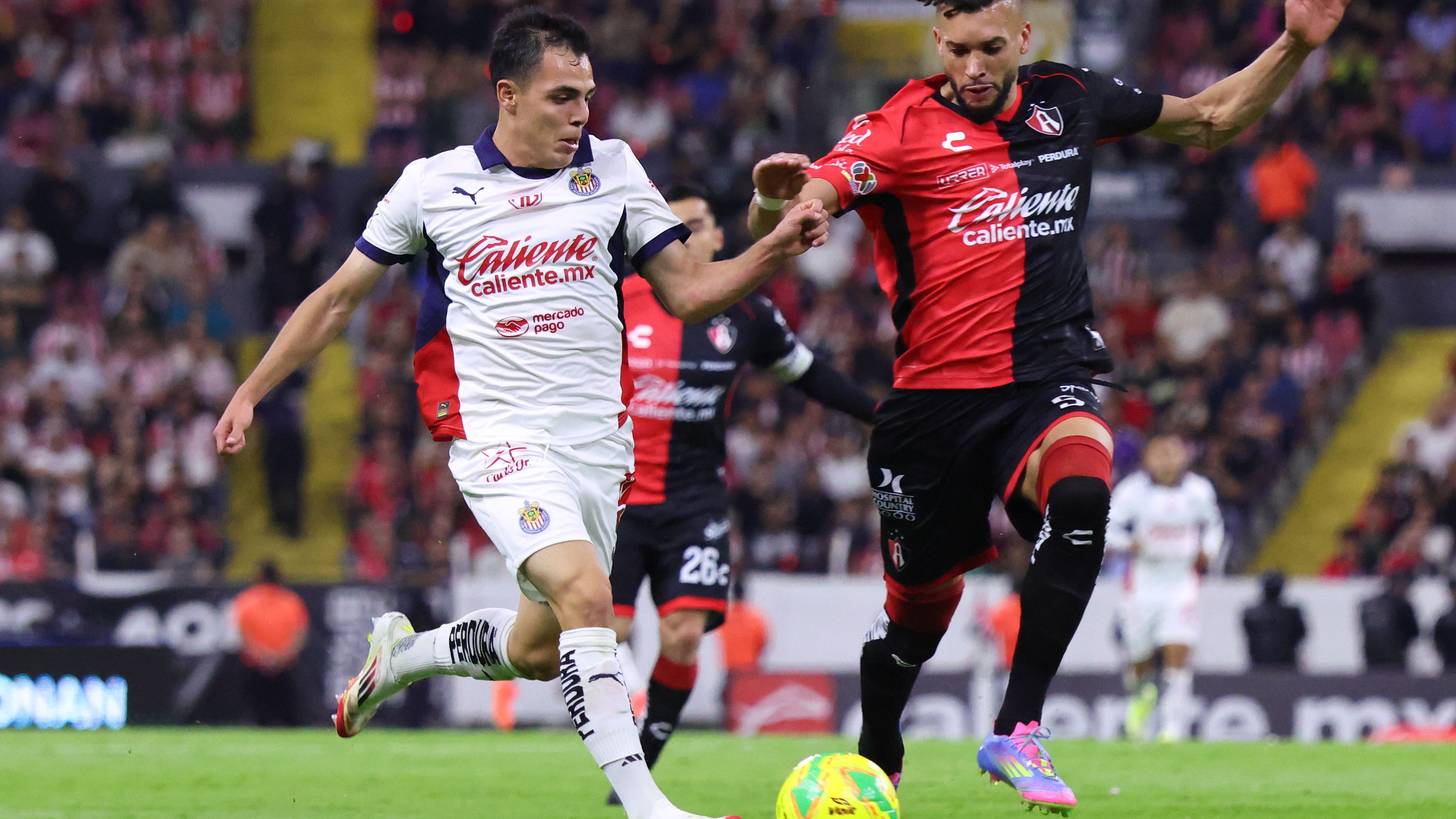 Atlas v Chivas - Torneo Clausura 2025 Liga MX