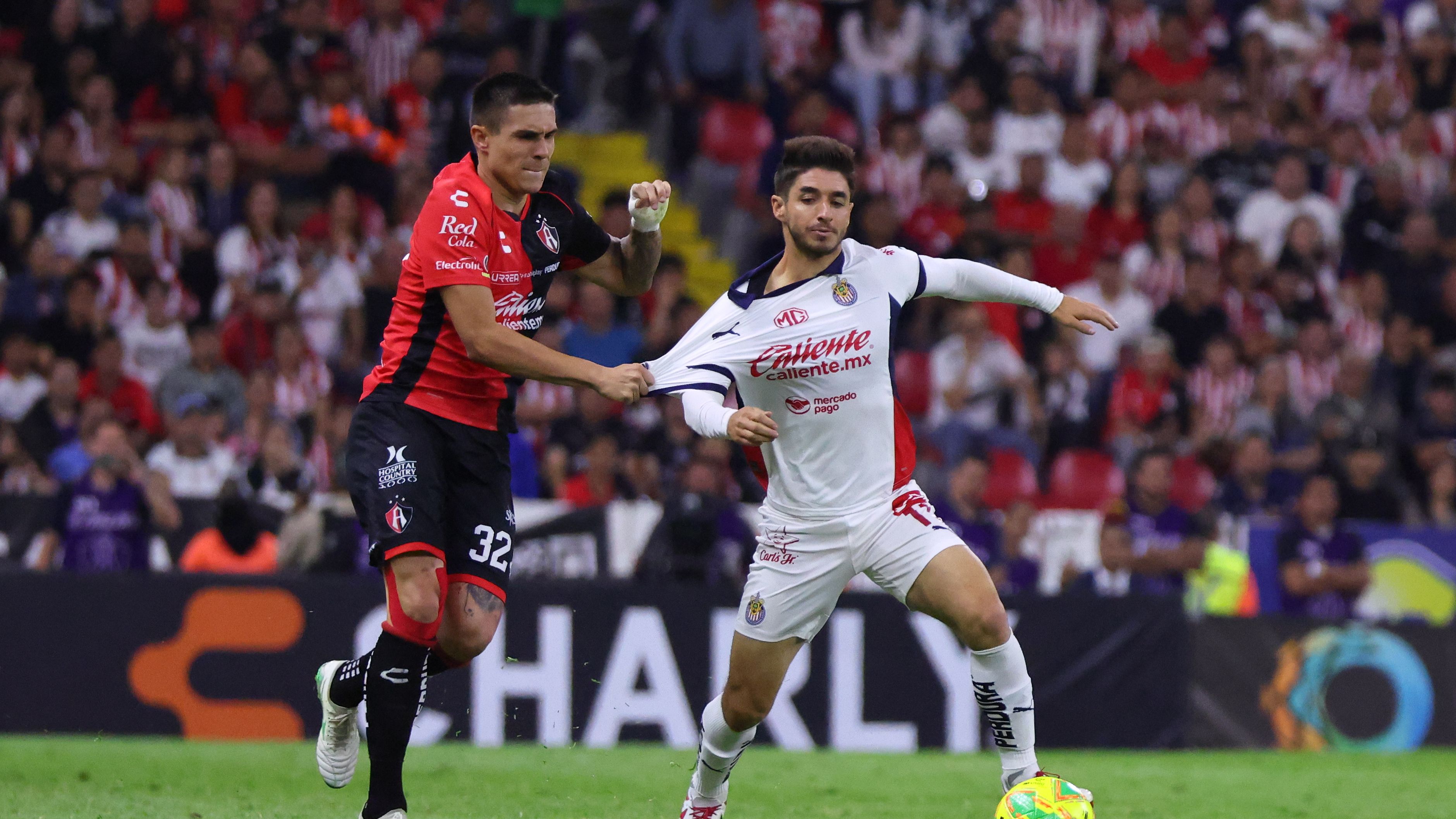 Atlas v Chivas - Torneo Clausura 2025 Liga MX