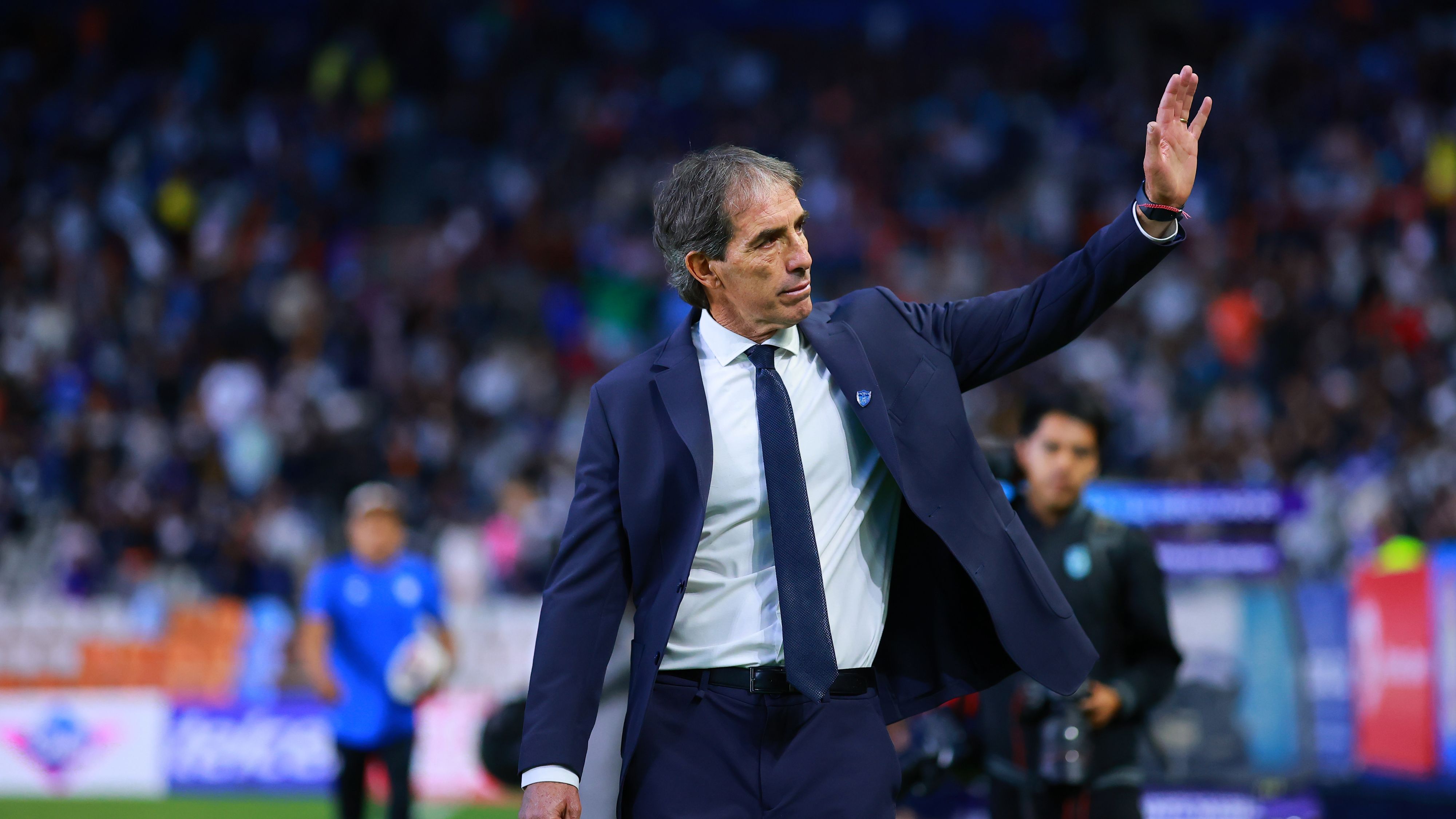 Pachuca v Tigres UANL - Torneo Clausura 2025 Liga MX