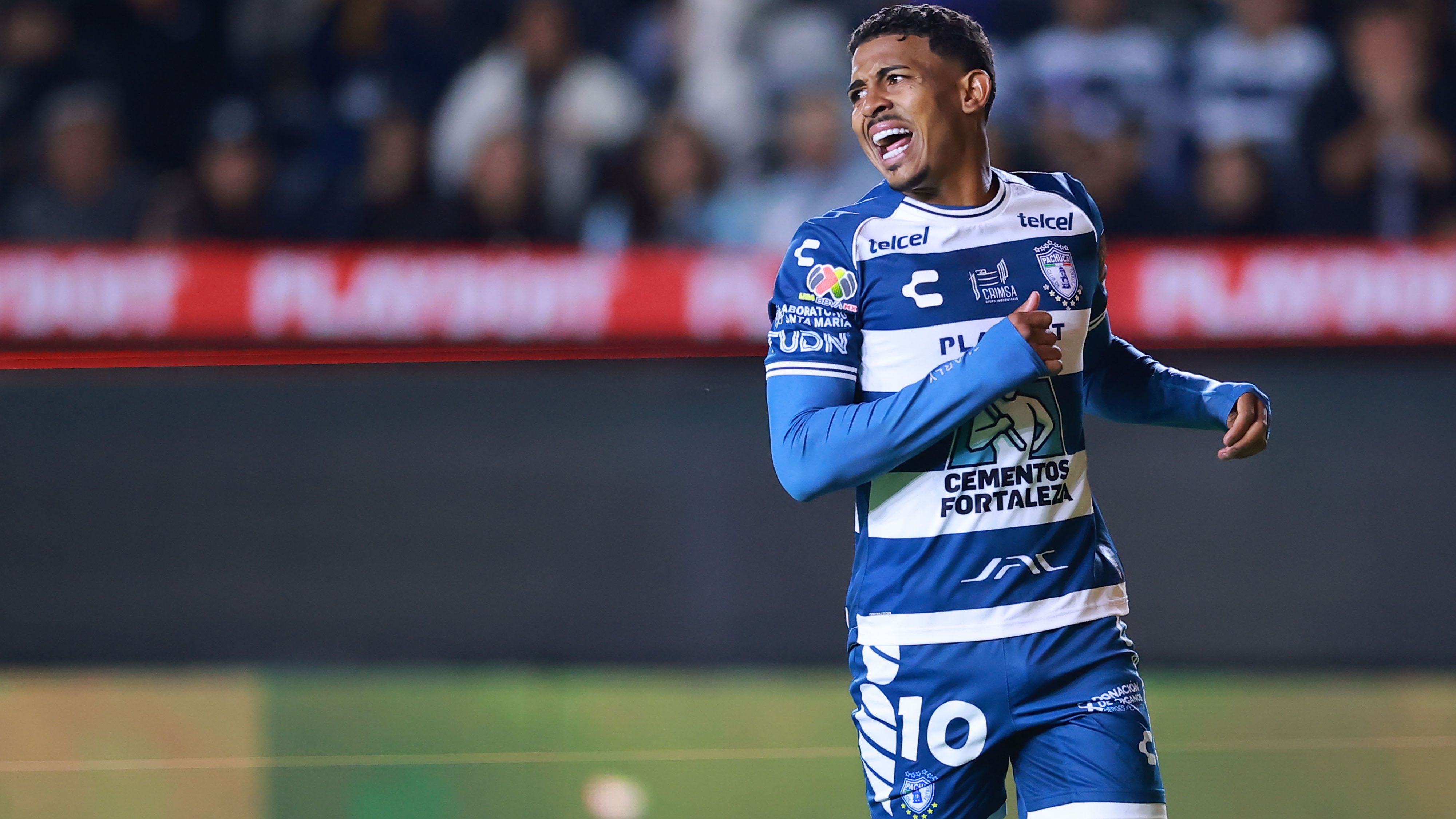 Pachuca v Tigres UANL - Torneo Clausura 2025 Liga MX