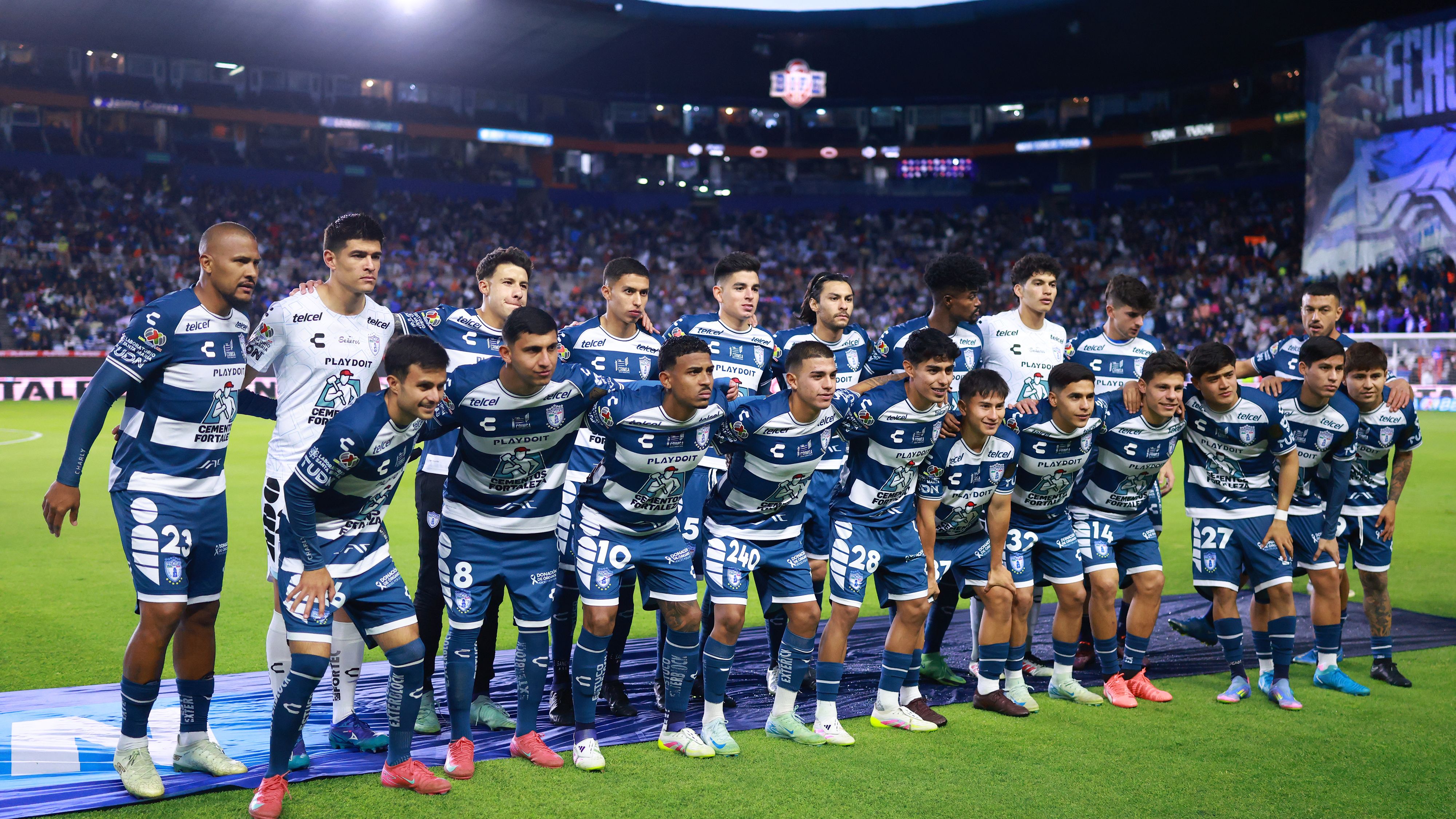 Pachuca v Tigres UANL - Torneo Clausura 2025 Liga MX