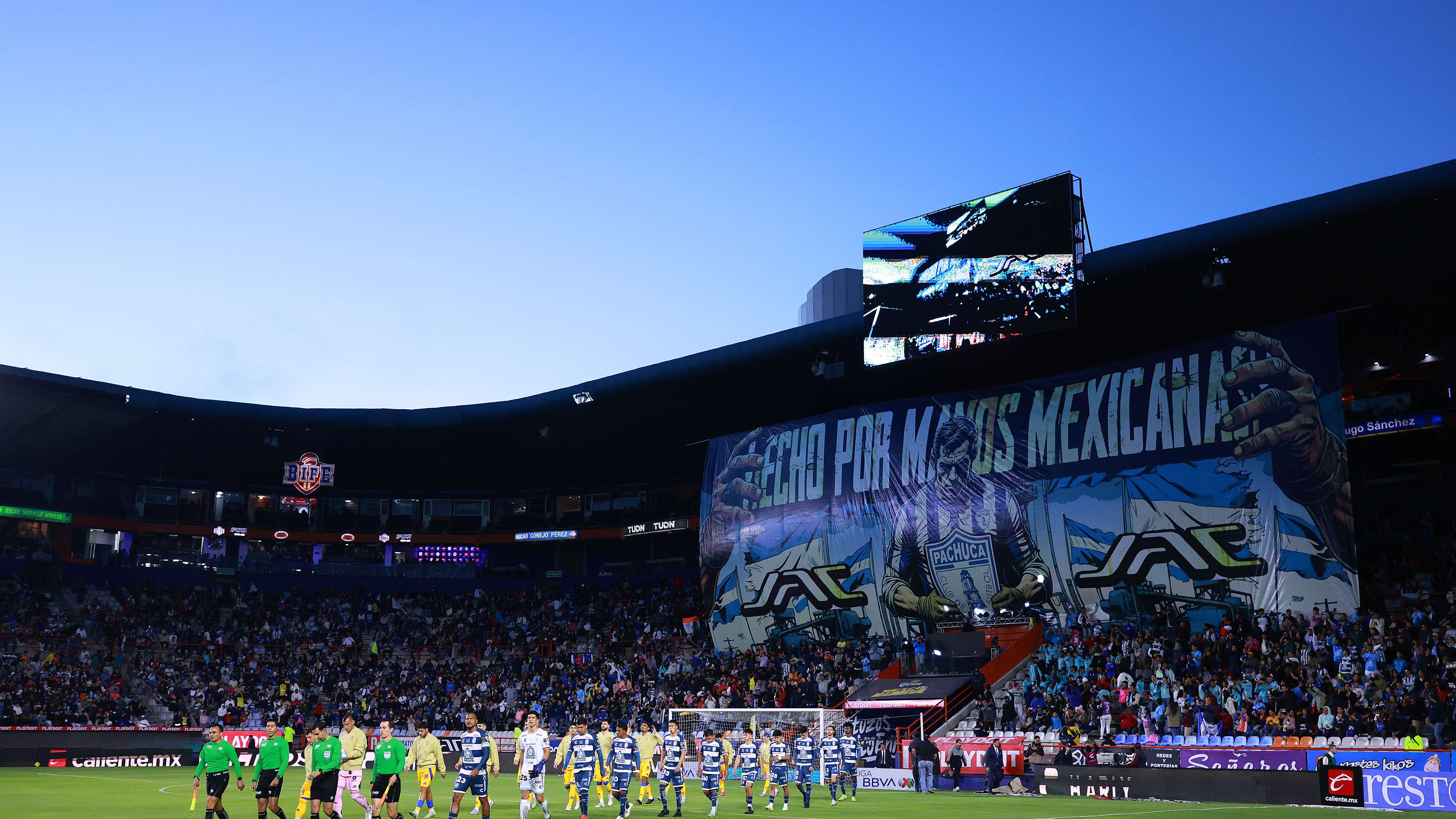 Pachuca v Tigres UANL - Torneo Clausura 2025 Liga MX