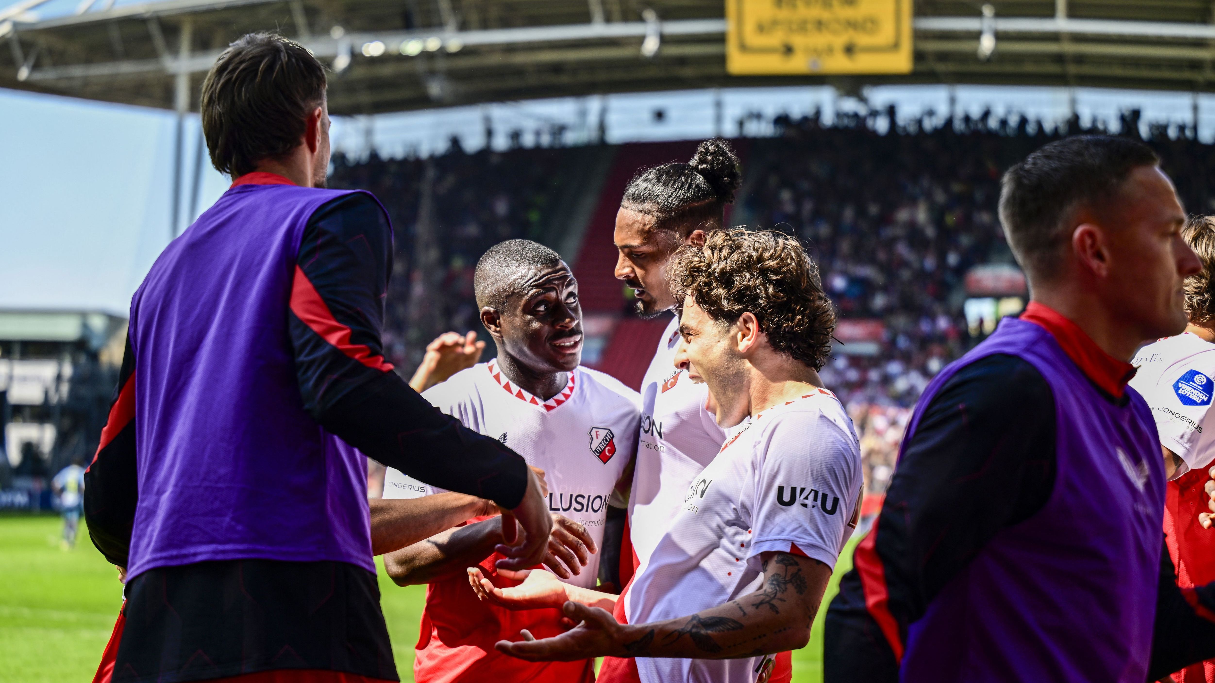 FBL-NED-UTRECHT-AJAX
