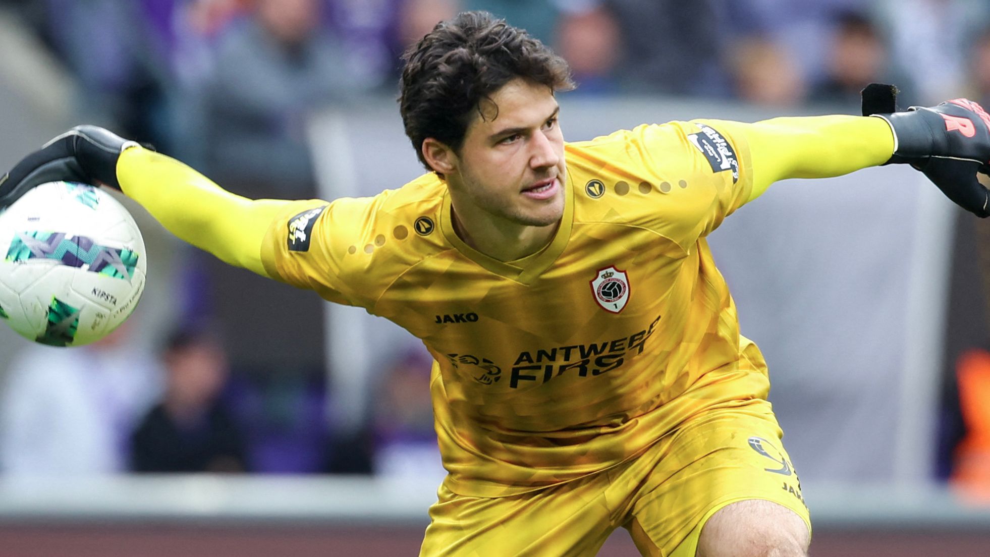 FBL-BEL-PROLEAGUE-ANDERLECHT-ANTWERP