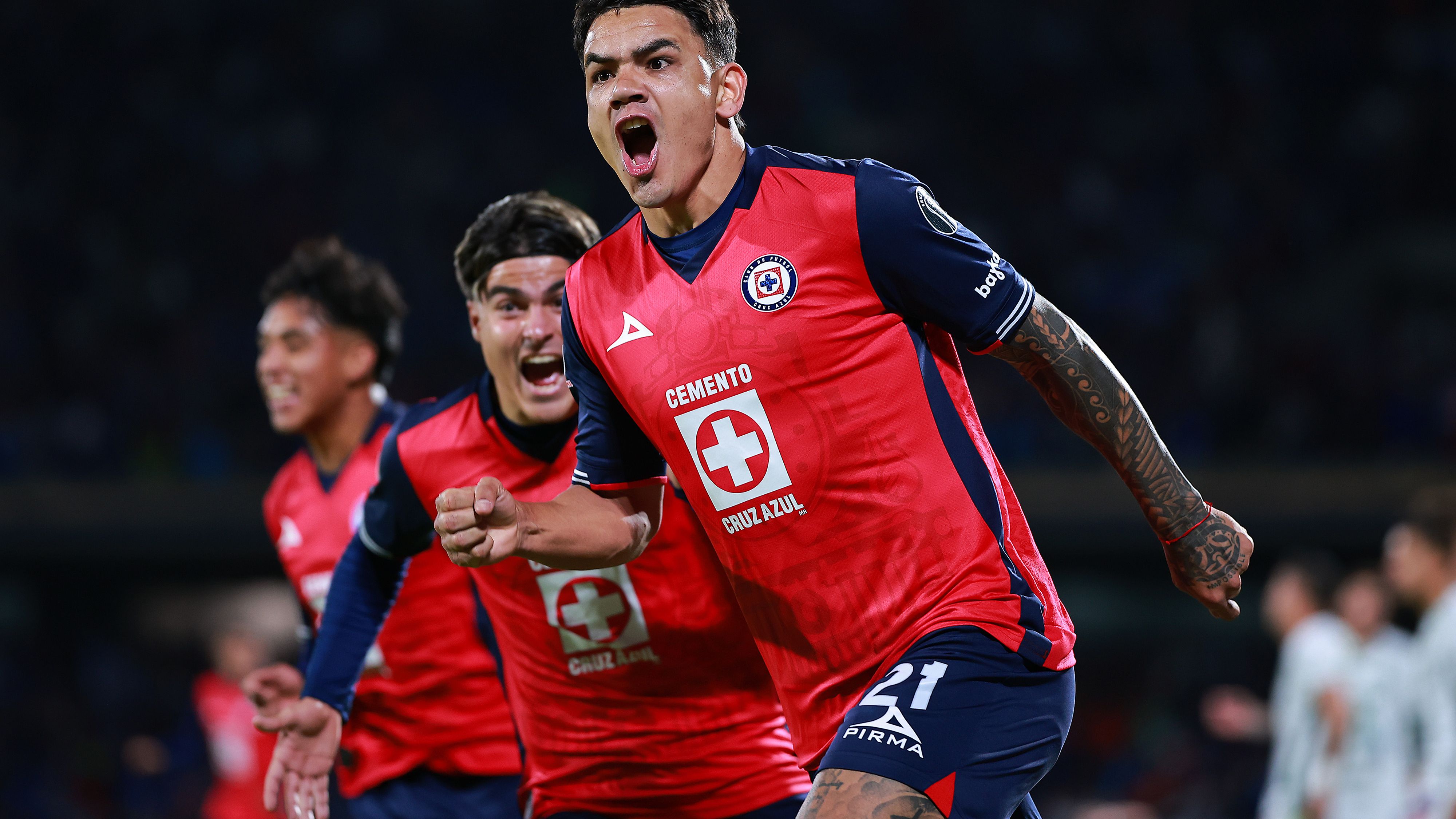 Cruz Azul v Leon - Torneo Clausura 2025 Liga MX