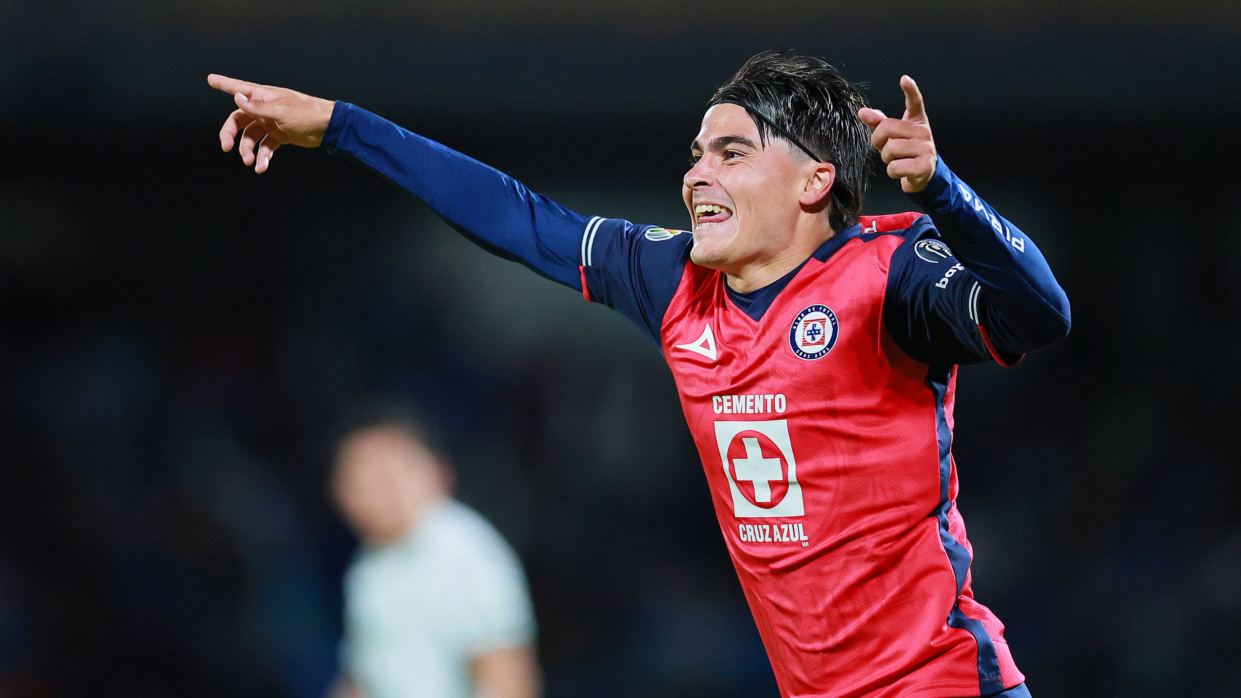 'Going in with maximum ambition' - Luka Romero dreams of Cruz Azul winning the double championship | Goal.com UK