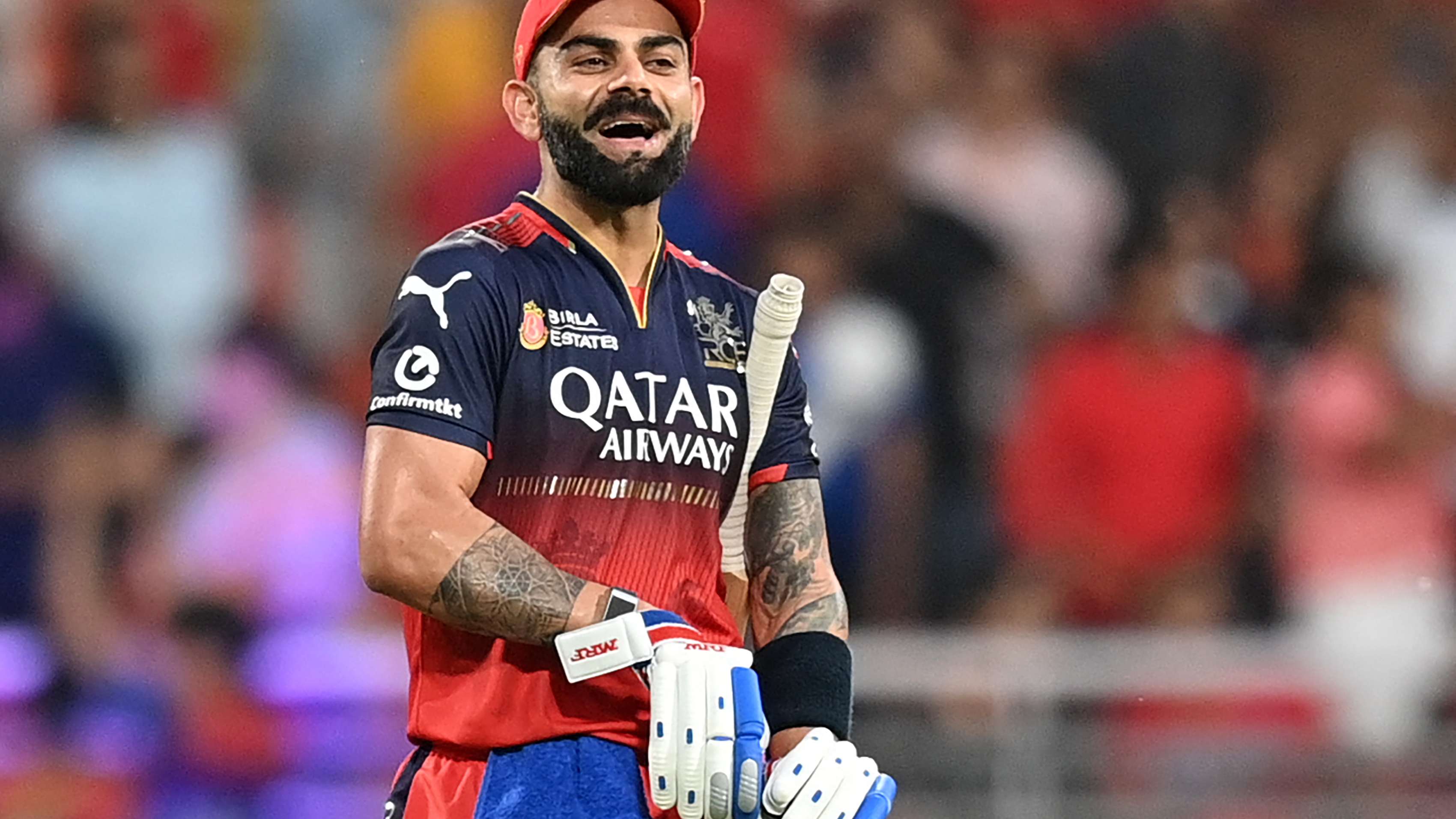 CRICKET-IND-IPL-T20-PUNJAB-BENGALURU