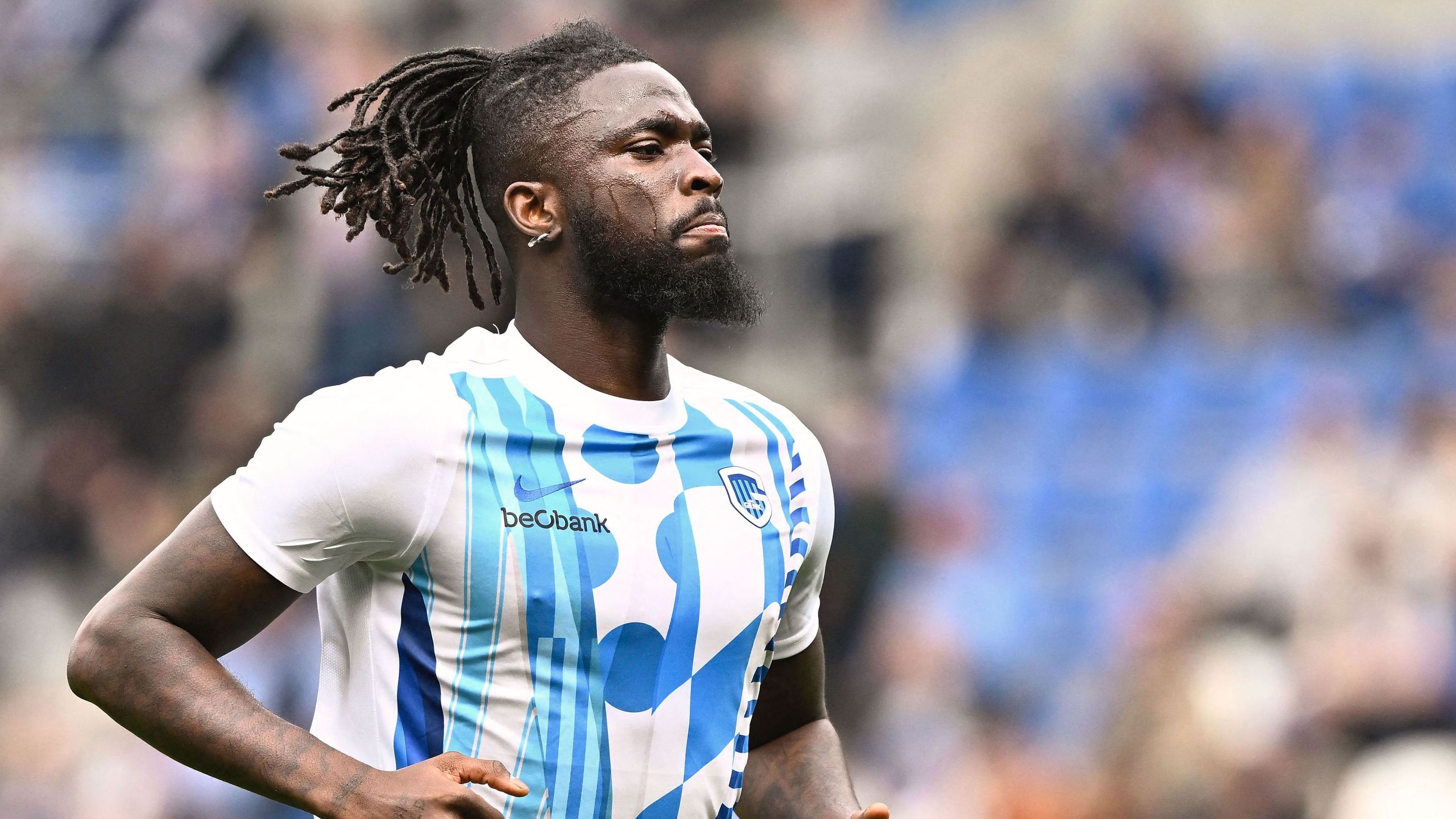 SOCCER JPL CPO D4 KRC GENK VS UNION