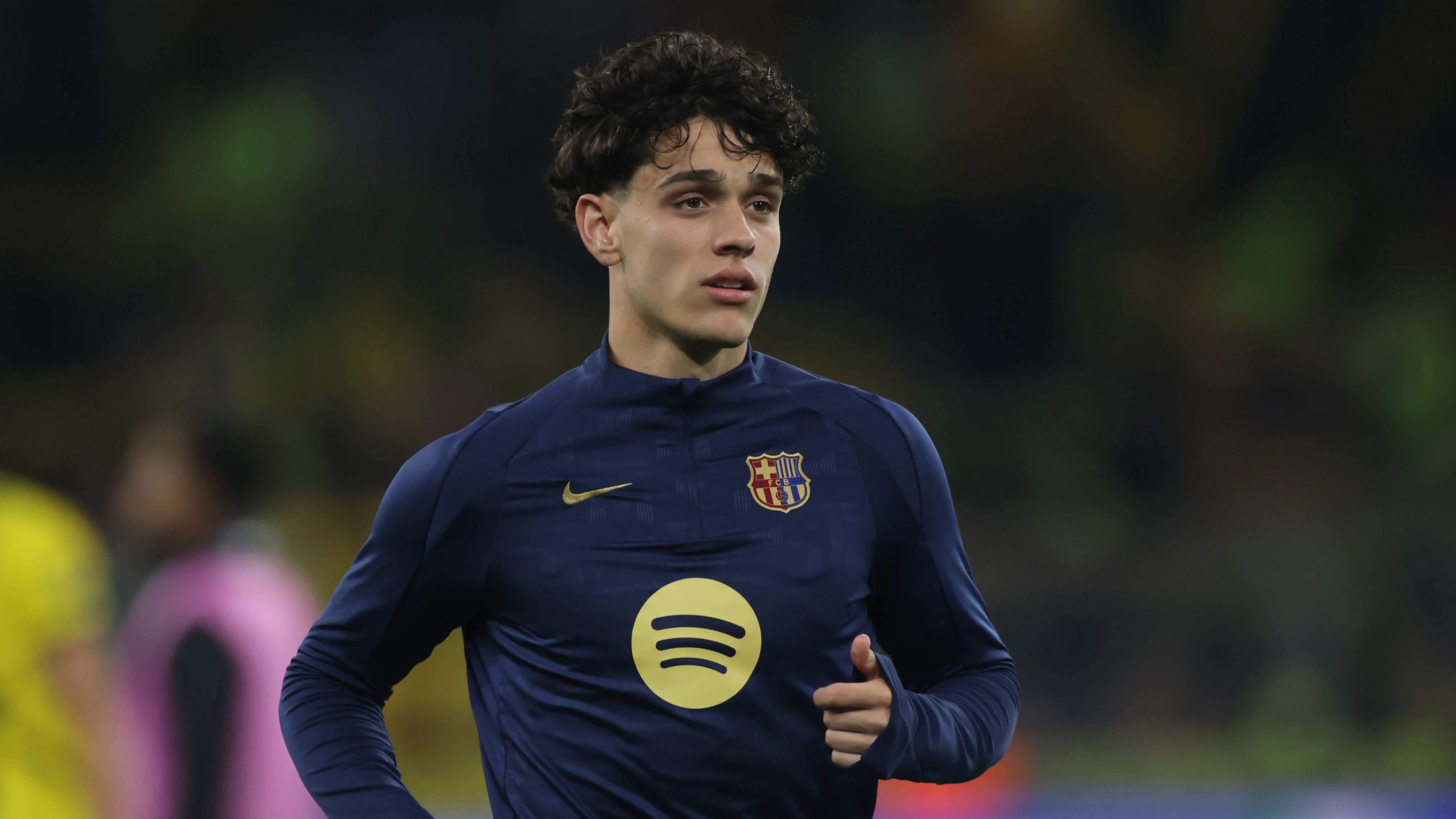 Borussia Dortmund v 	FC Barcelona - UEFA Champions League 2024/25 Quarter Final Second Leg