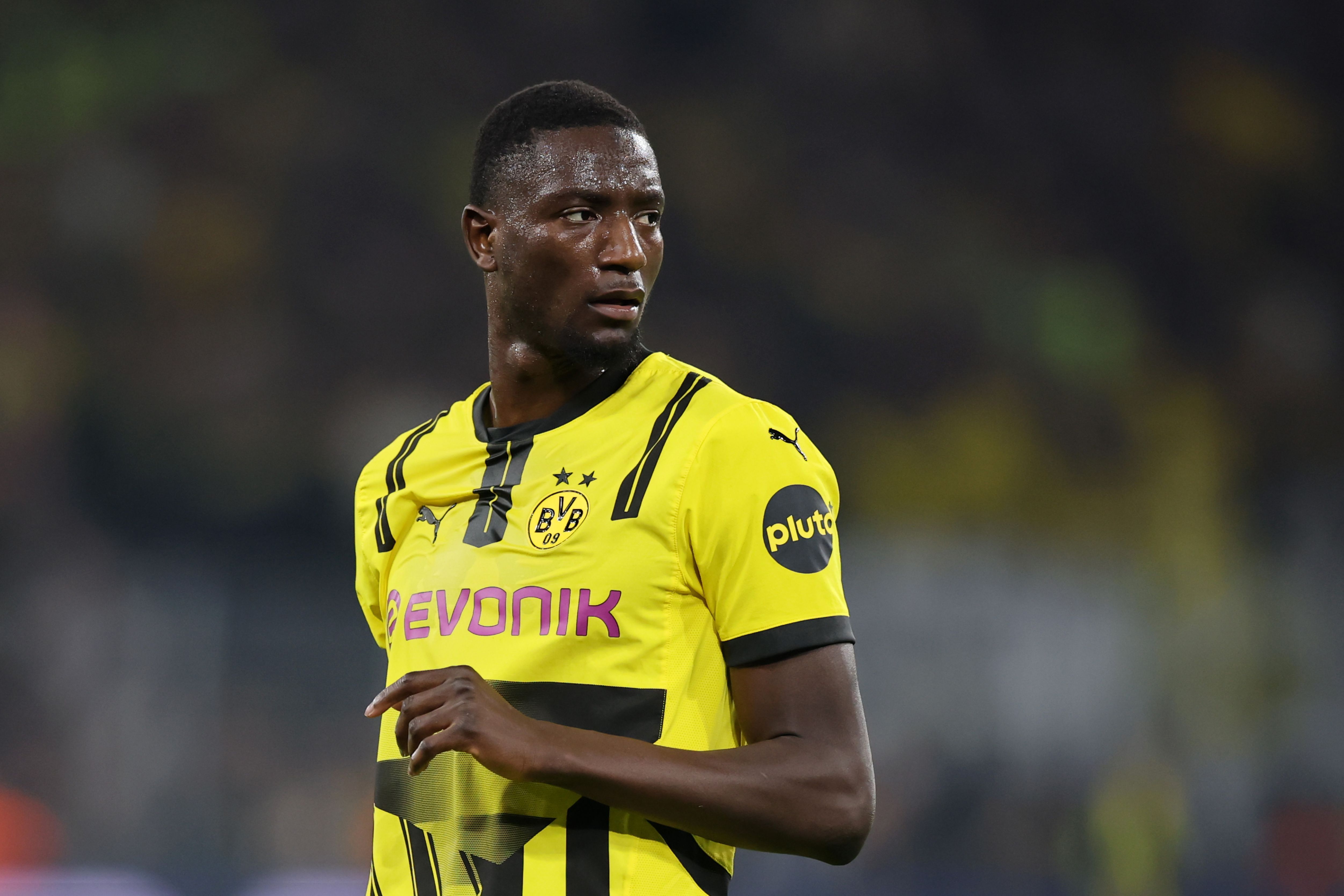 Borussia Dortmund v 	FC Barcelona - UEFA Champions League 2024/25 Quarter Final Second Leg