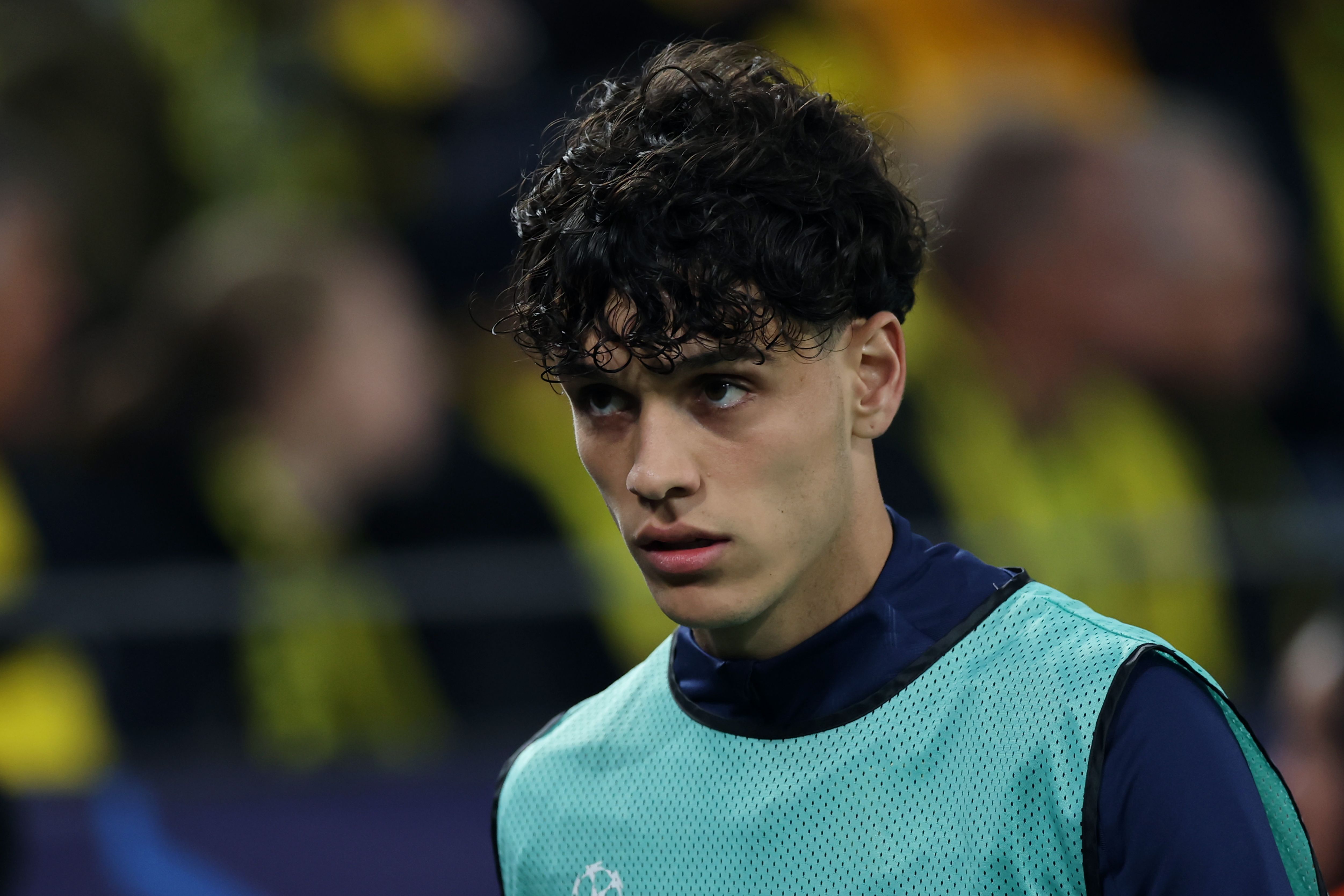 Borussia Dortmund v 	FC Barcelona - UEFA Champions League 2024/25 Quarter Final Second Leg