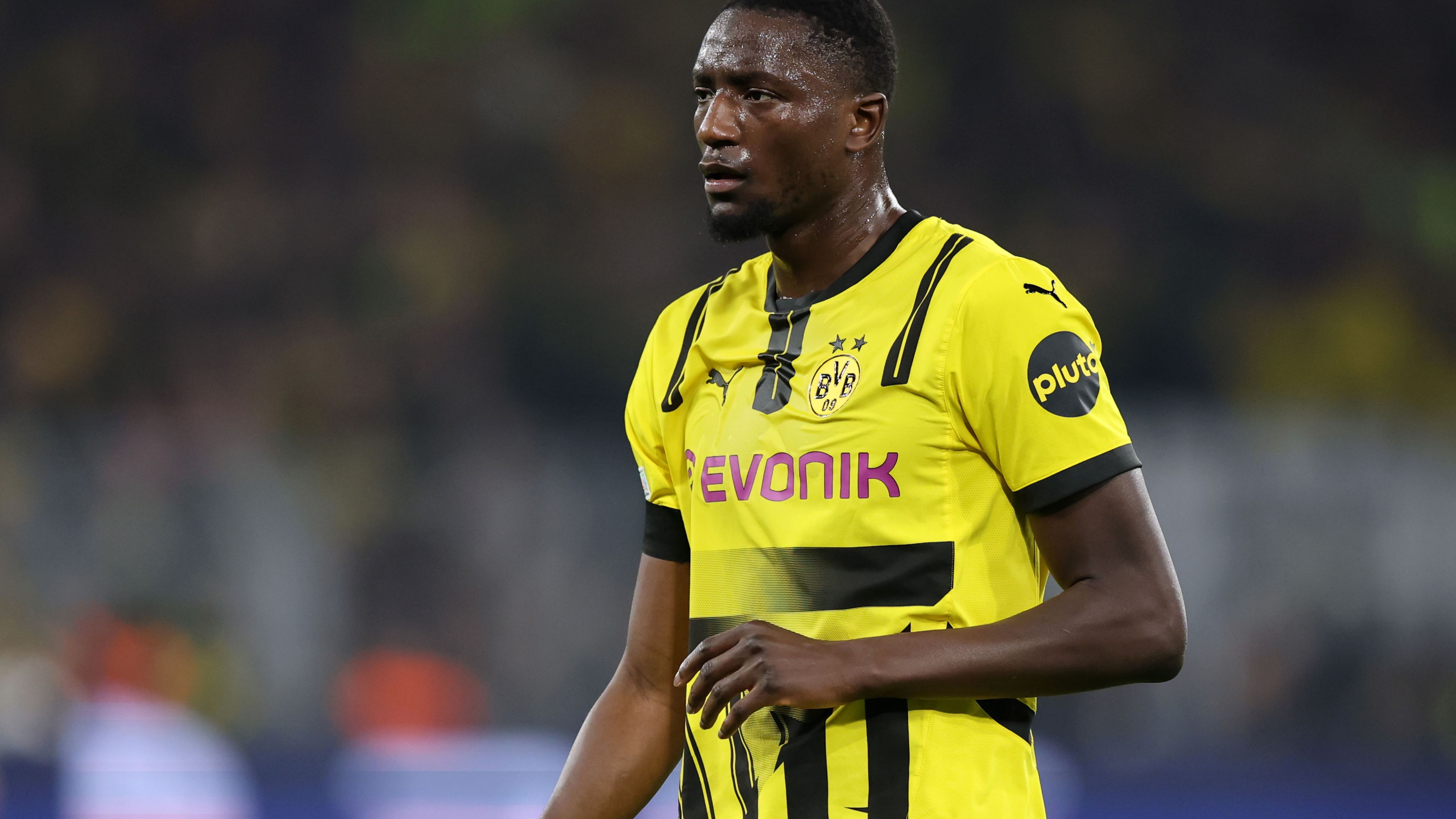 Borussia Dortmund v 	FC Barcelona - UEFA Champions League 2024/25 Quarter Final Second Leg