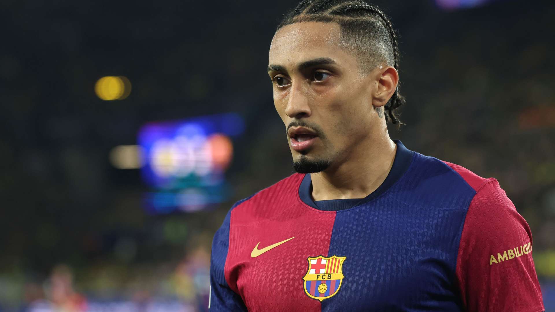 Raphinha: “Nazionale italiana? Per fortuna è saltato tutto” Raphinha: “Nazionale italiana? Per fortuna è saltato tutto”