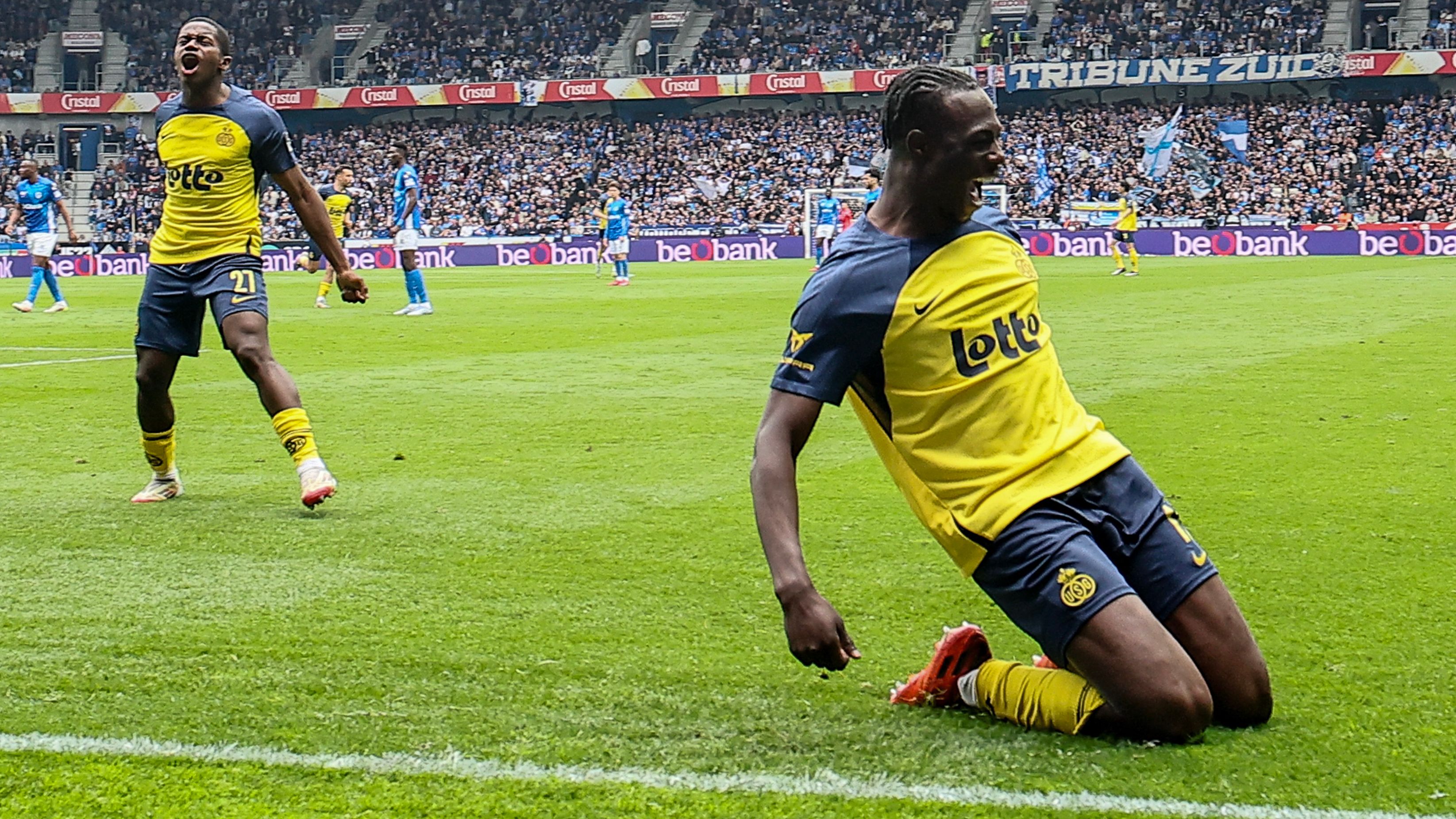 FBL-BEL-PROLEAGUE-GENK-UNION