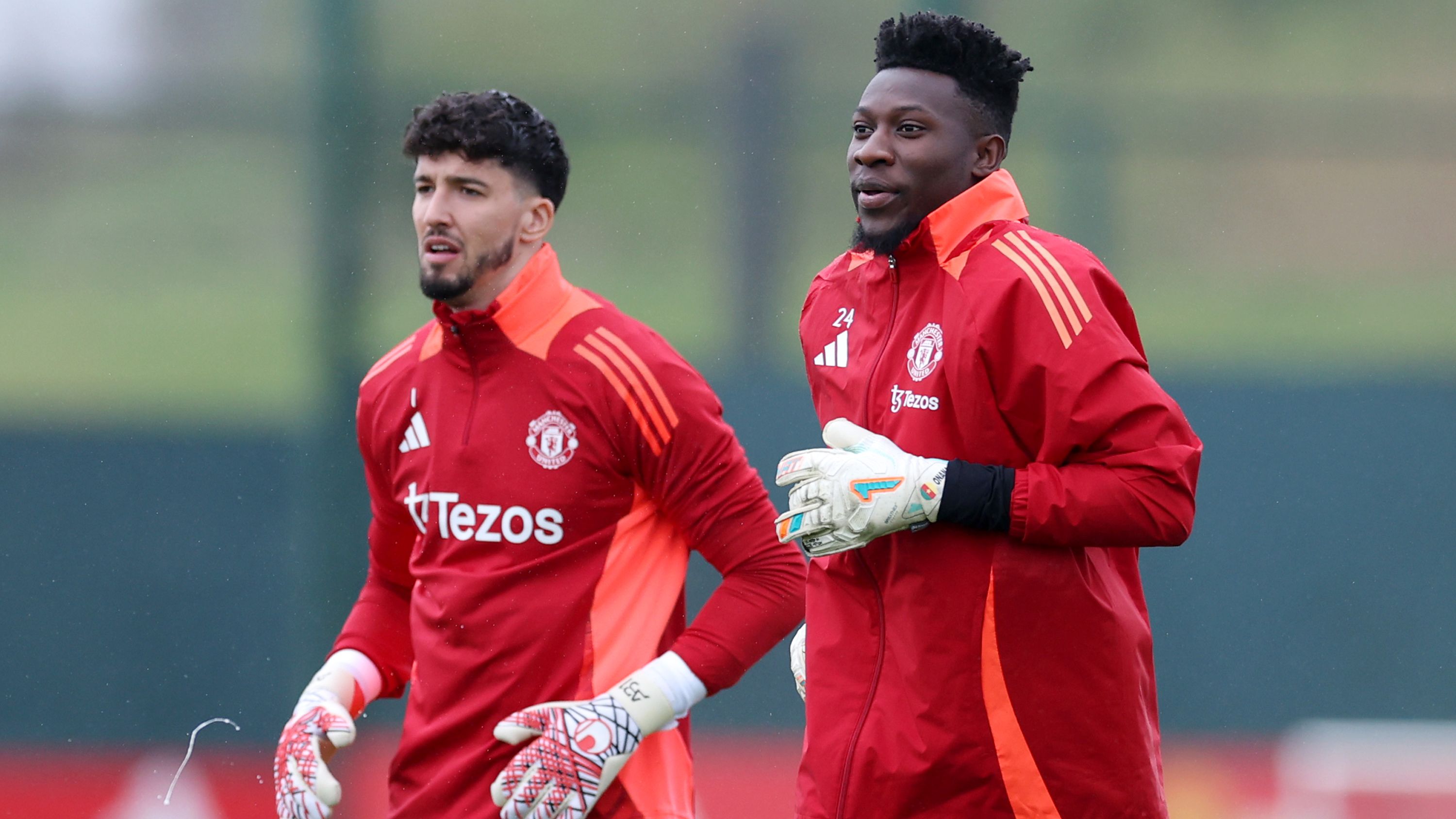 Man Utd to sell Andre Onana AND Altay Bayindir?! Red Devils open to offers for goalkeeper duo after Senne Lammens arrival with Saudi Arabian and Turkish transfer windows still open | Goal.com UK