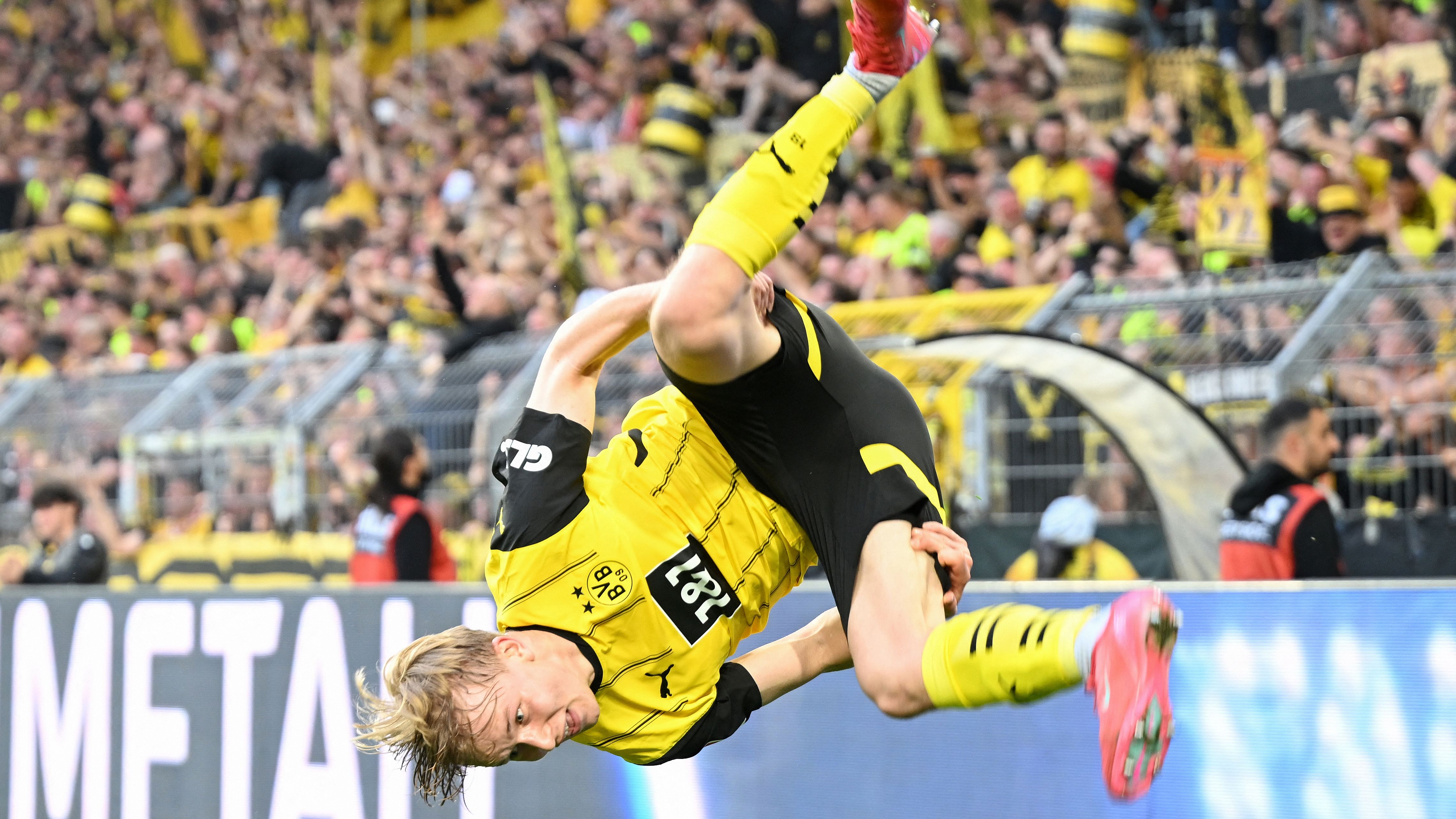 FBL-GER-BUNDESLIGA-DORTMUND-MOENCHENGLADBACH