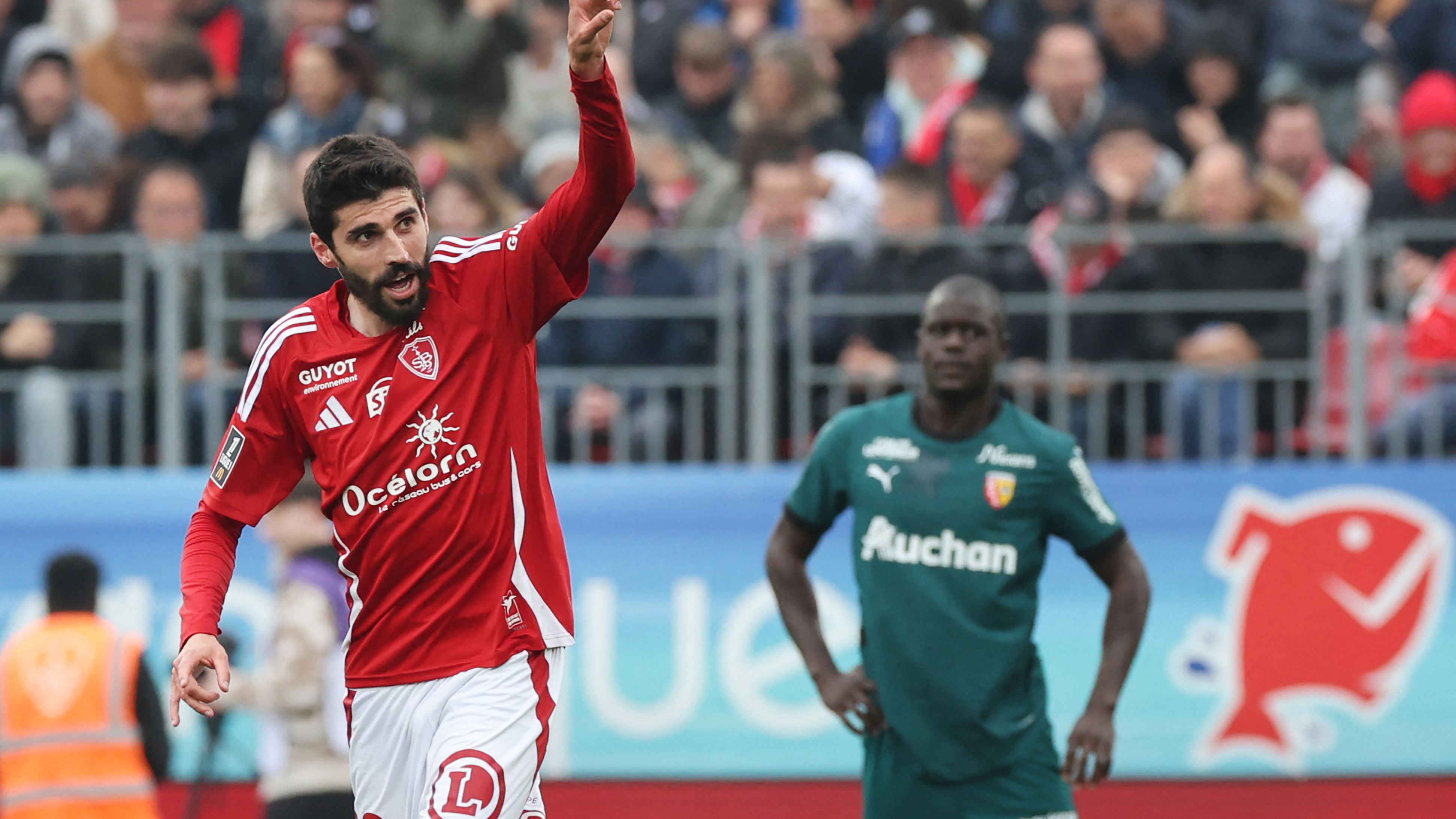 FBL-FRA-LIGUE1-BREST-LENS