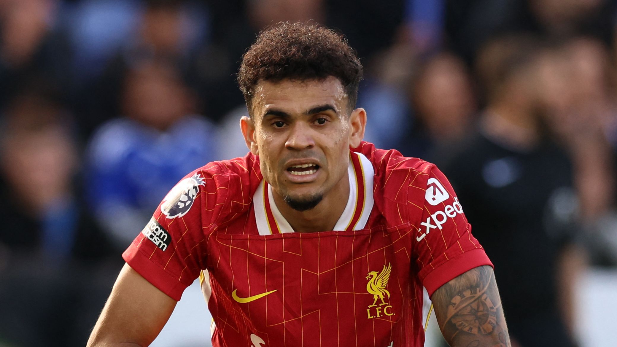 Luis Diaz 'determined' to join Barcelona as bombshell new report claims Colombian winger 'doesn't feel valued' by Liverpool | Goal.com UK