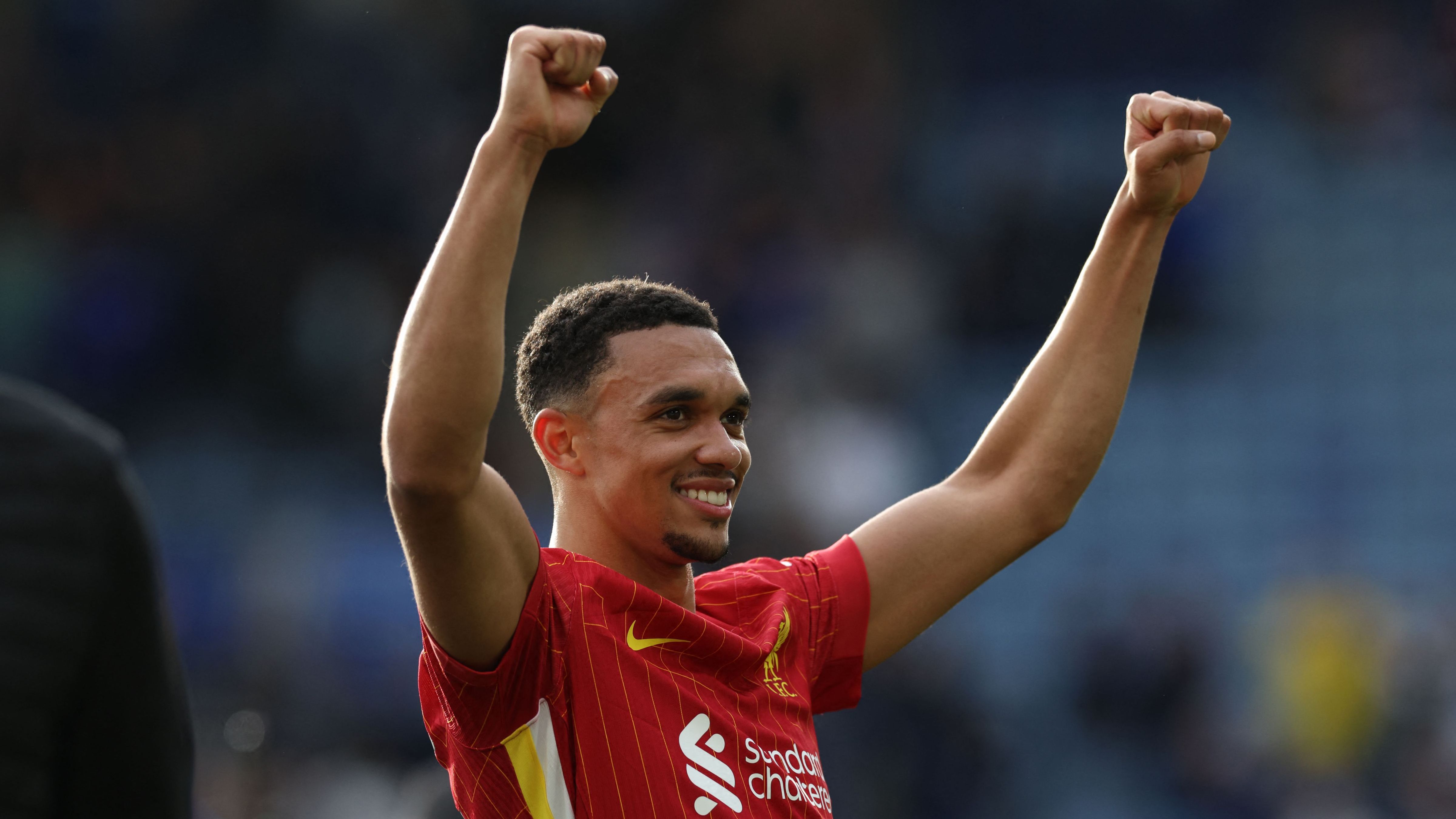 Sorry, Liverpool fans! Trent Alexander-Arnold still set to LEAVE Anfield for Real Madrid despite mixed signals from defender and cryptic Mohamed Salah social media post | Goal.com UK