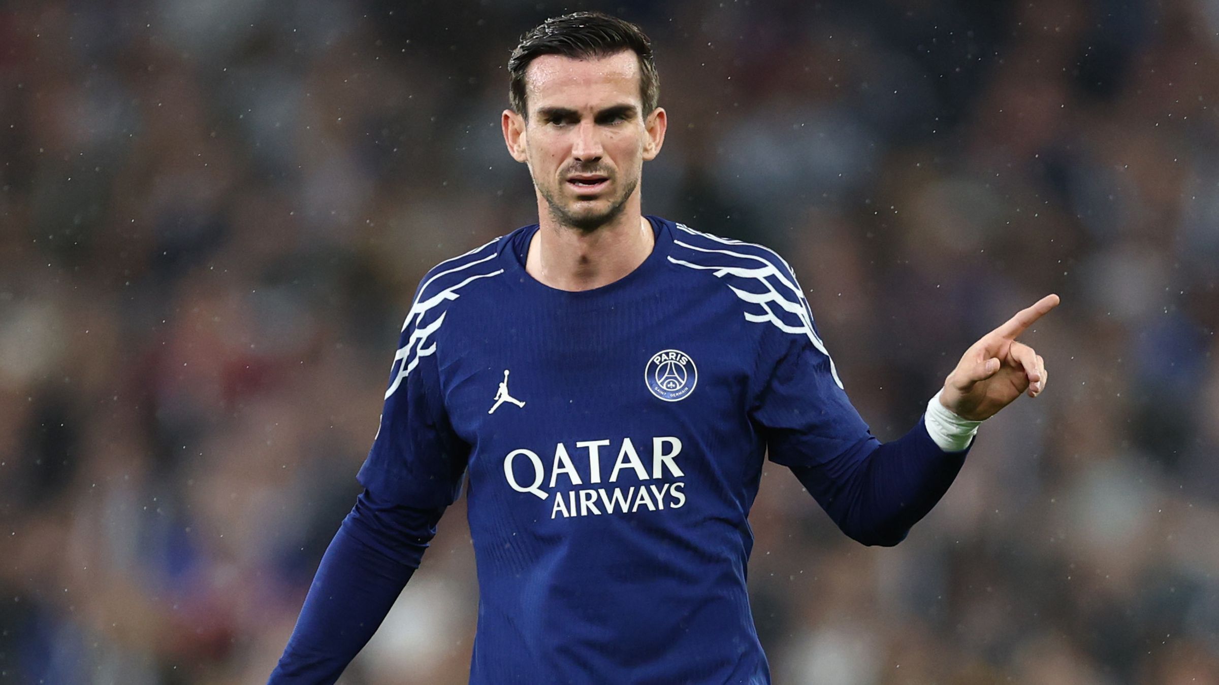 Aston Villa FC v Paris Saint-Germain - UEFA Champions League 2024/25 Quarter Final Second Leg