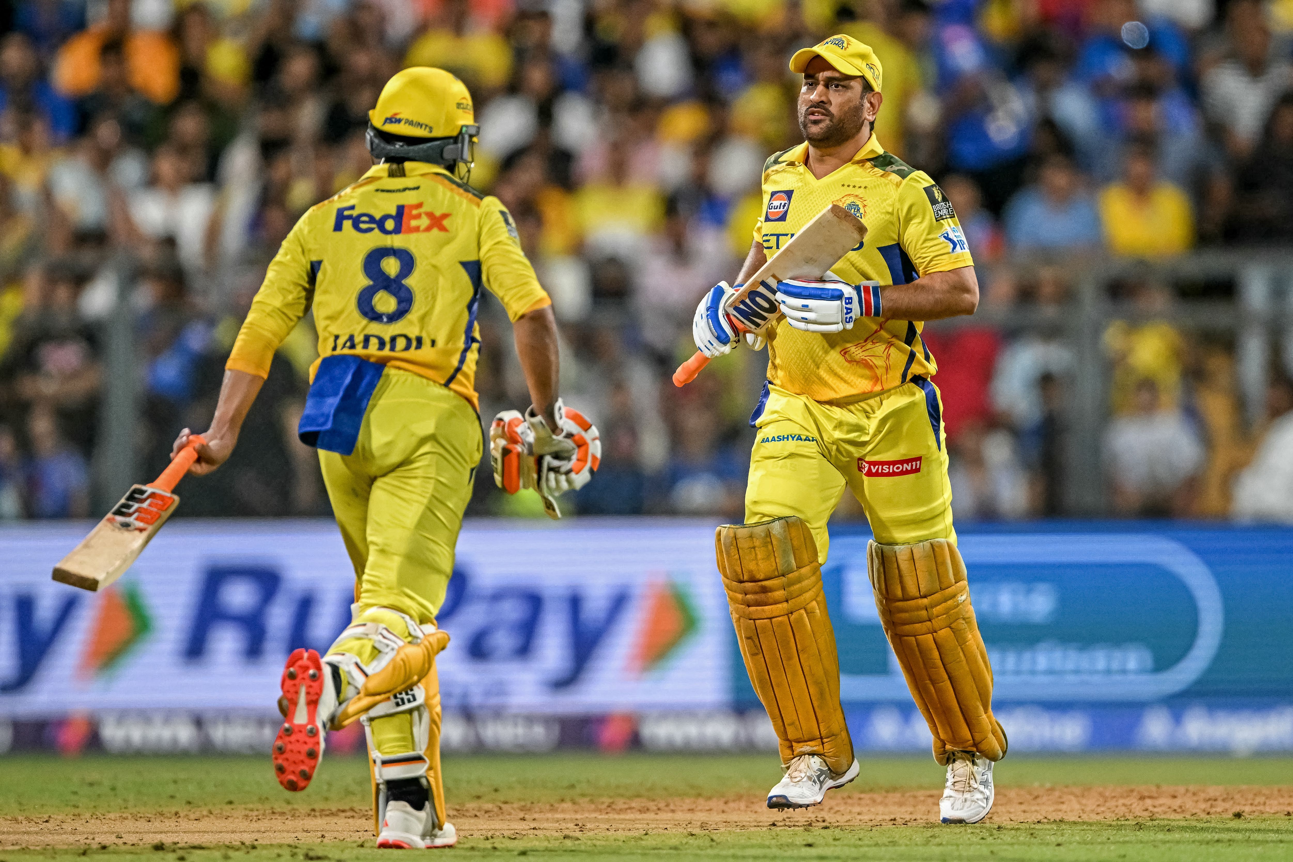 CRICKET-IND-IPL-T20-MUMBAI-CHENNAI