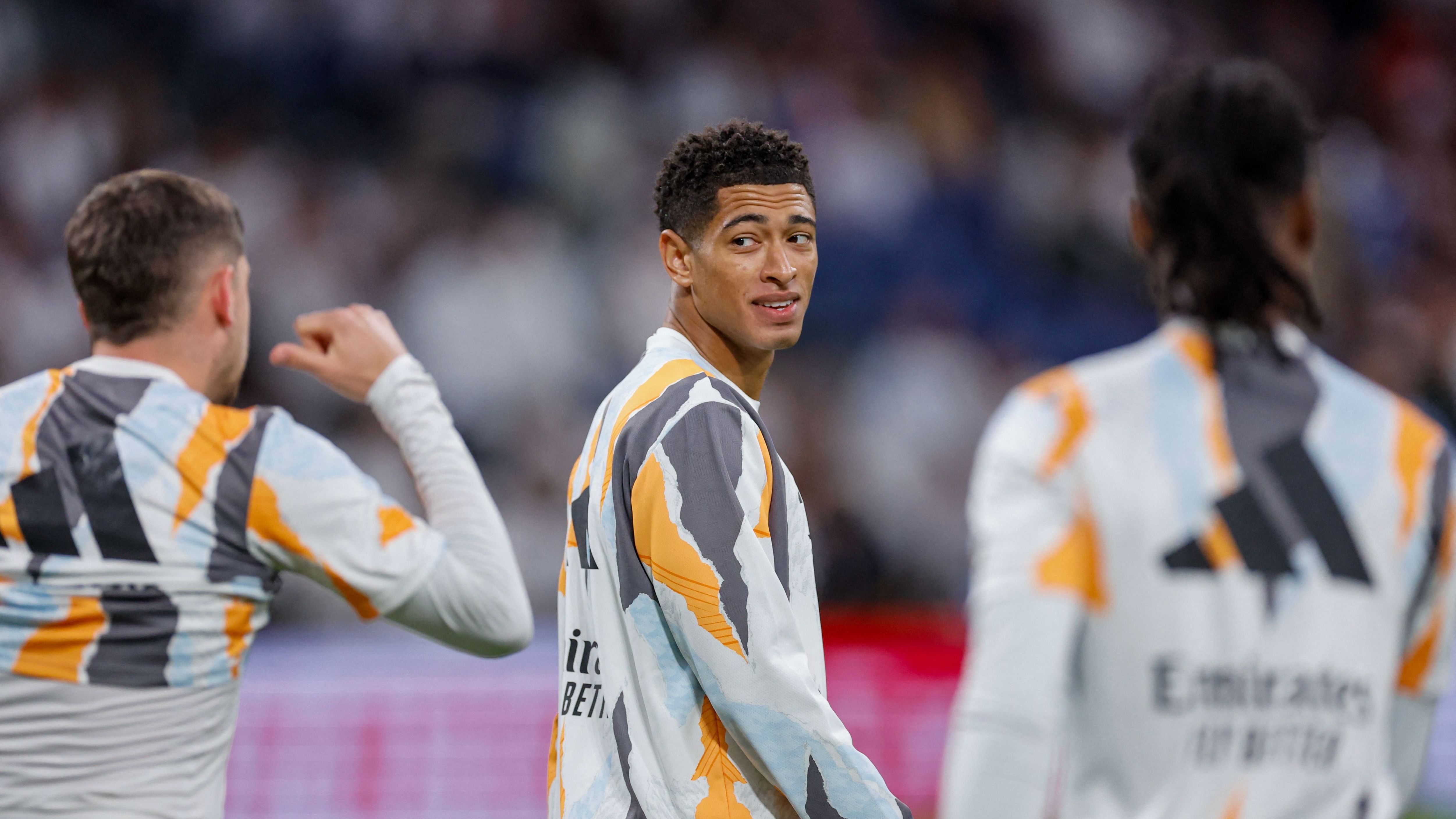 FBL-ESP-LIGA-REAL MADRID-ATHLETIC BILBAO