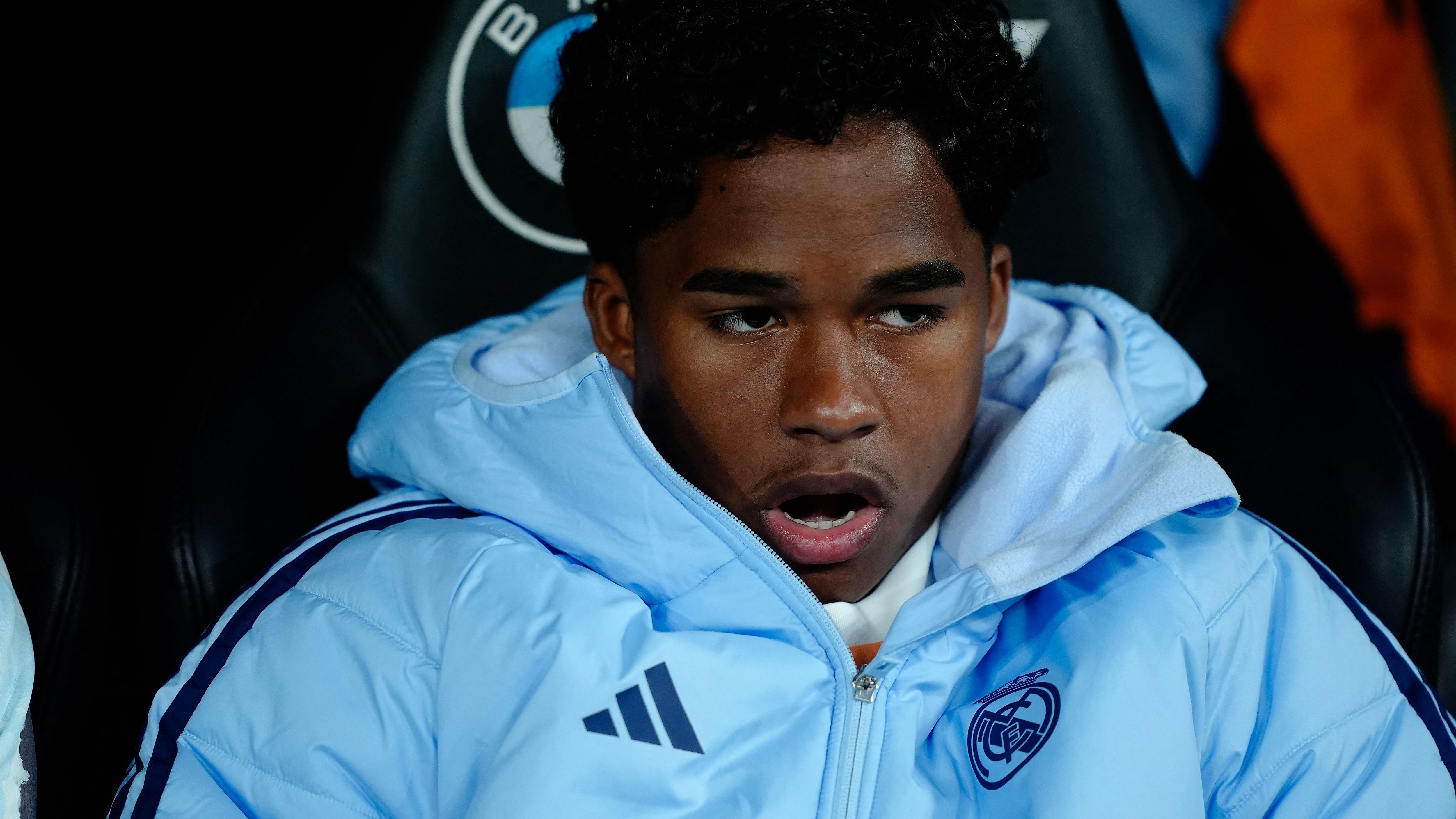 PSG eye Endrick swoop as Ligue 1 giants aim to capitalise on youngster's lack of minutes at Real Madrid by offering to DOUBLE his salary | Goal.com UK