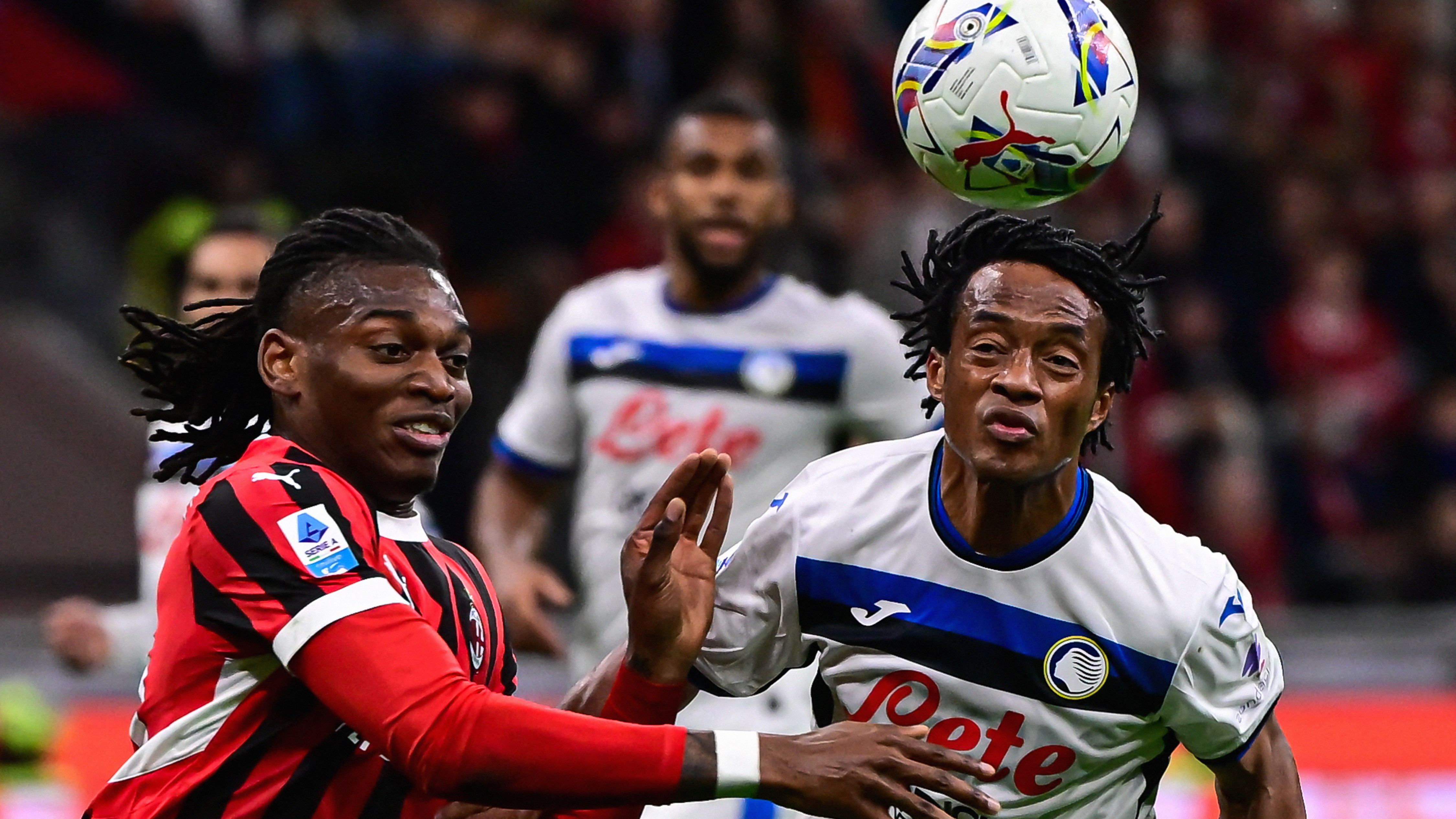 FBL-ITA-SERIE A-MILAN-ATALANTA