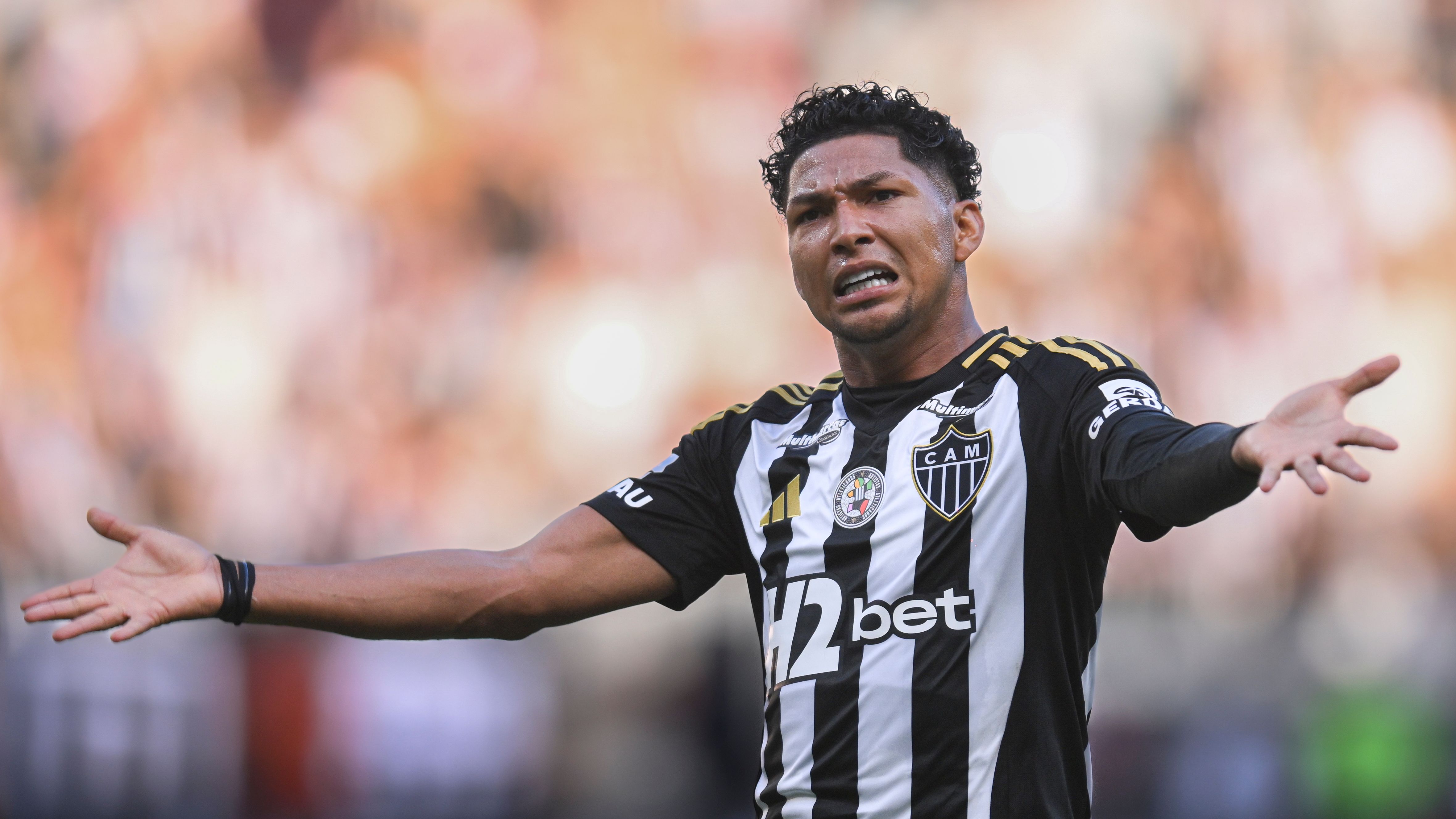 Atletico Mineiro v Botafogo - Brasileirao 2025