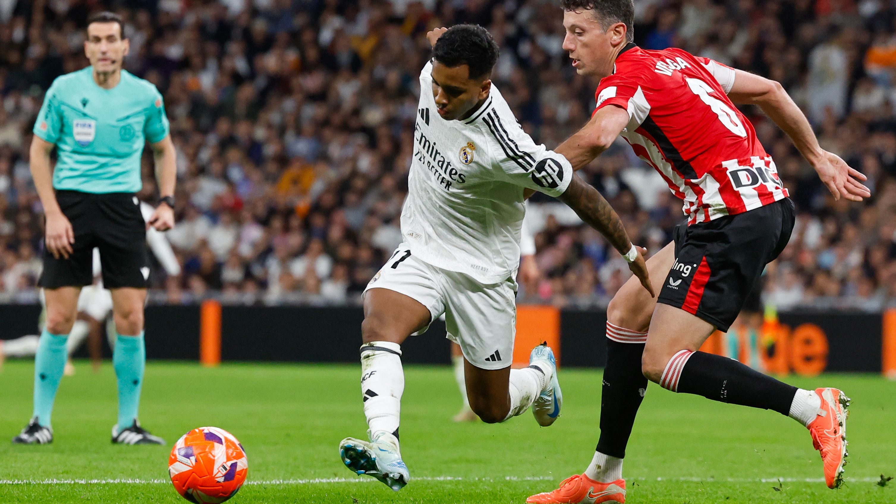 FBL-ESP-LIGA-REAL MADRID-ATHLETIC BILBAO